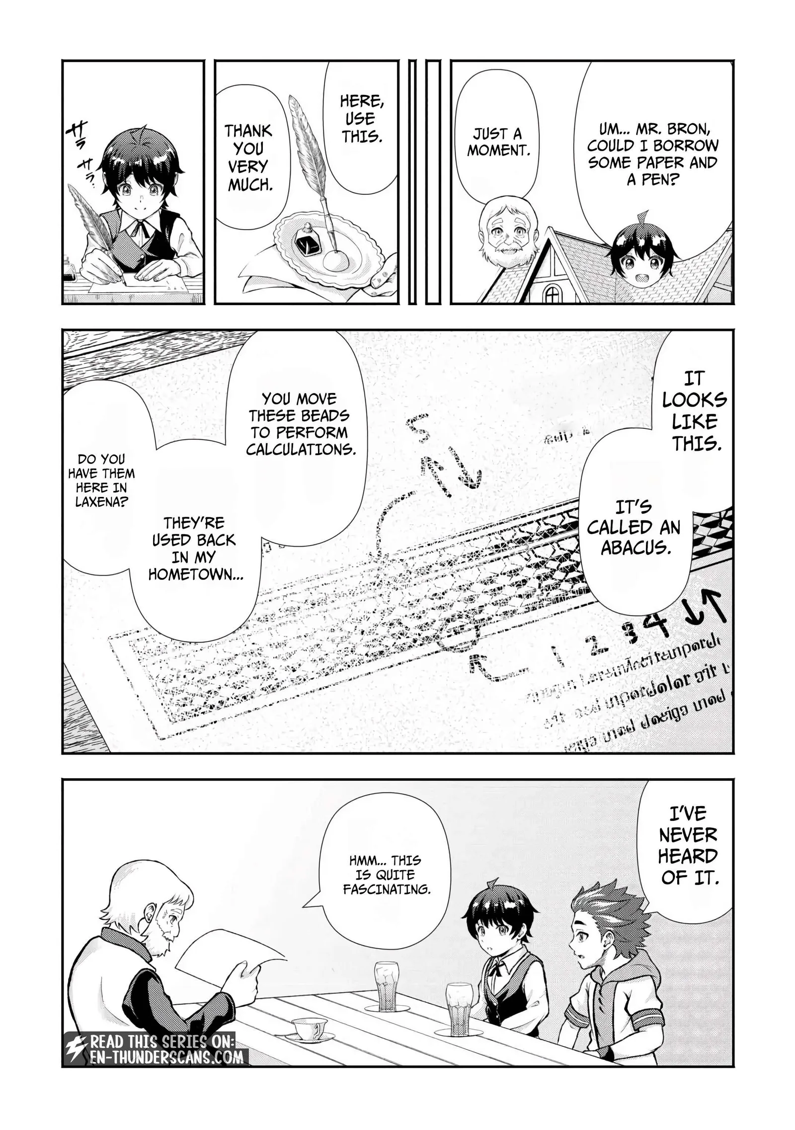I Don't Know Fantasy, but I'm Apparently Overpowered Chapter 10 page 15