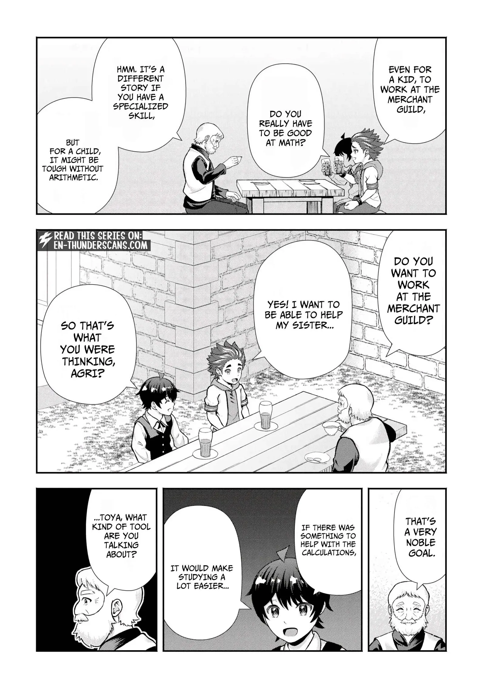 I Don't Know Fantasy, but I'm Apparently Overpowered Chapter 10 page 14