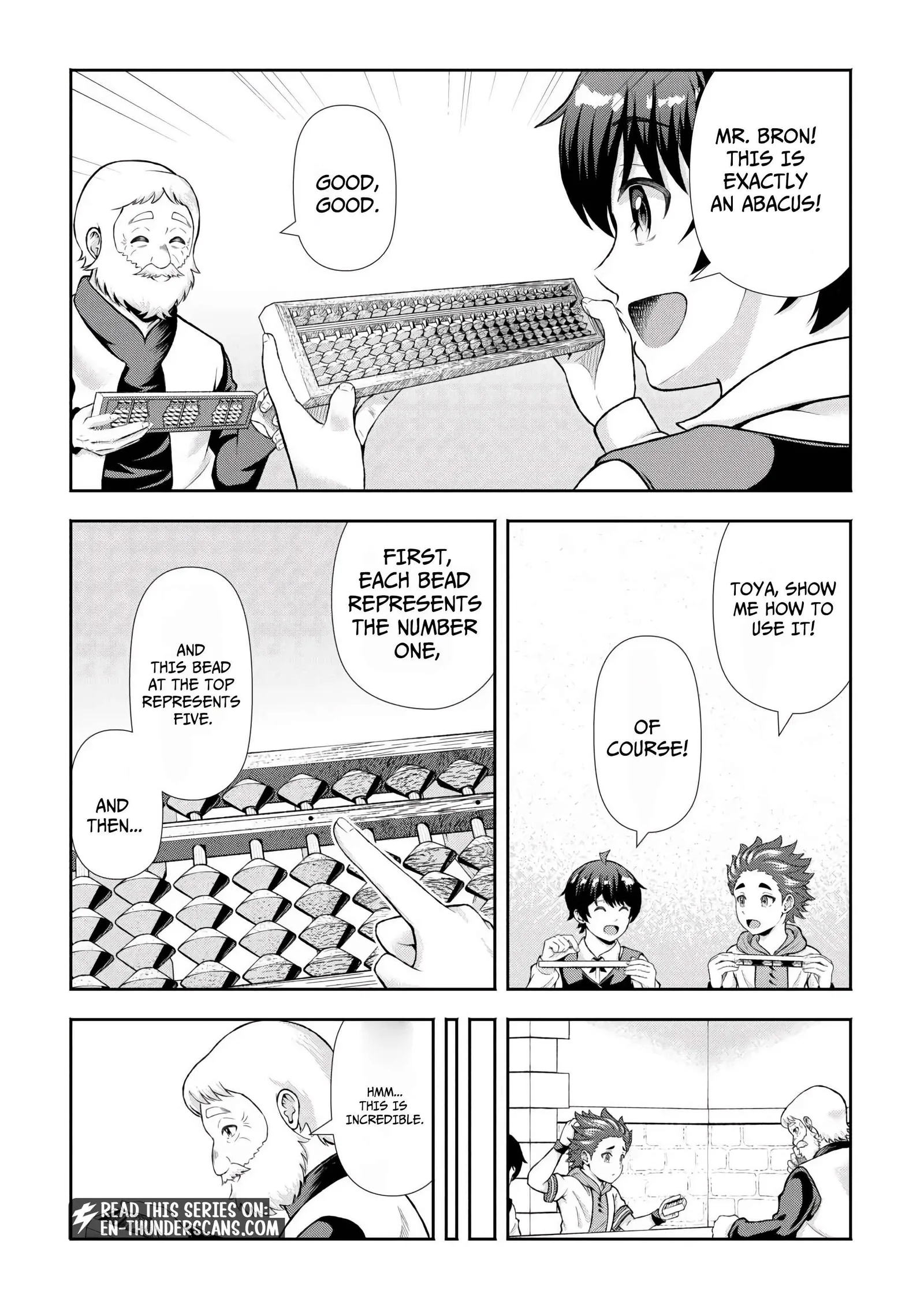 I Don't Know Fantasy, but I'm Apparently Overpowered Chapter 10 page 17