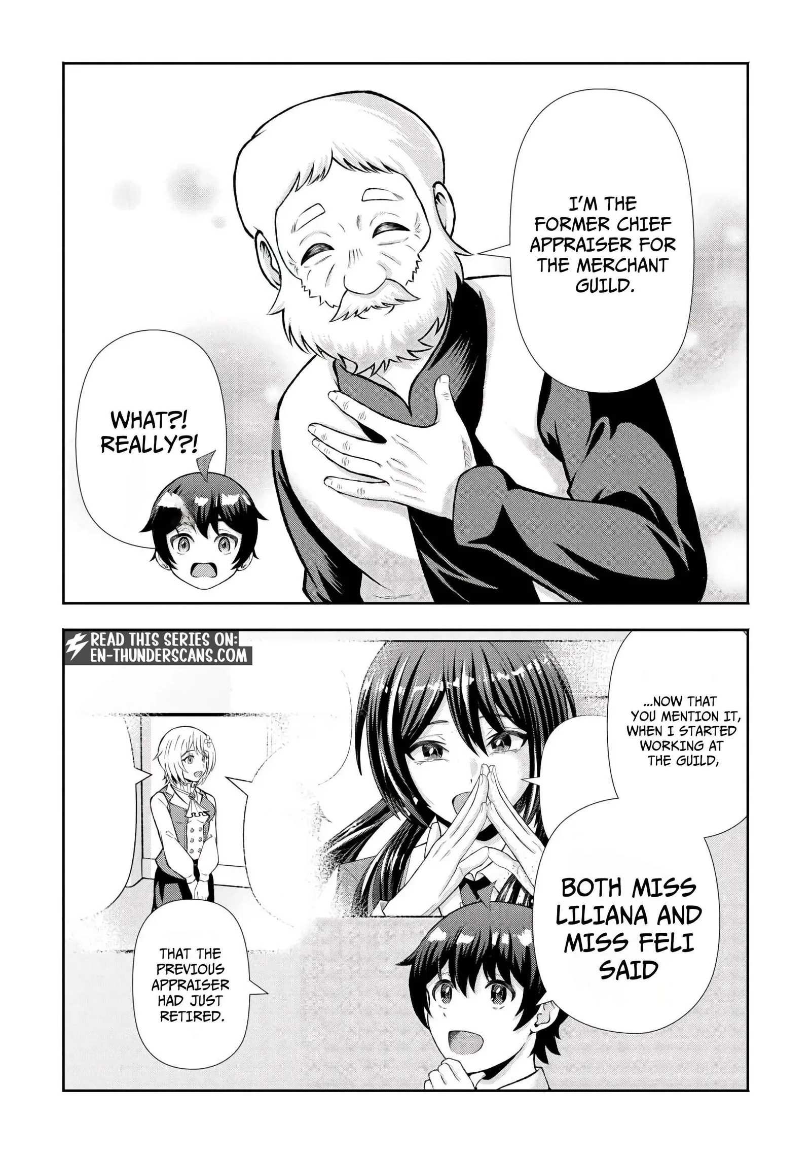 I Don't Know Fantasy, but I'm Apparently Overpowered Chapter 10 page 9