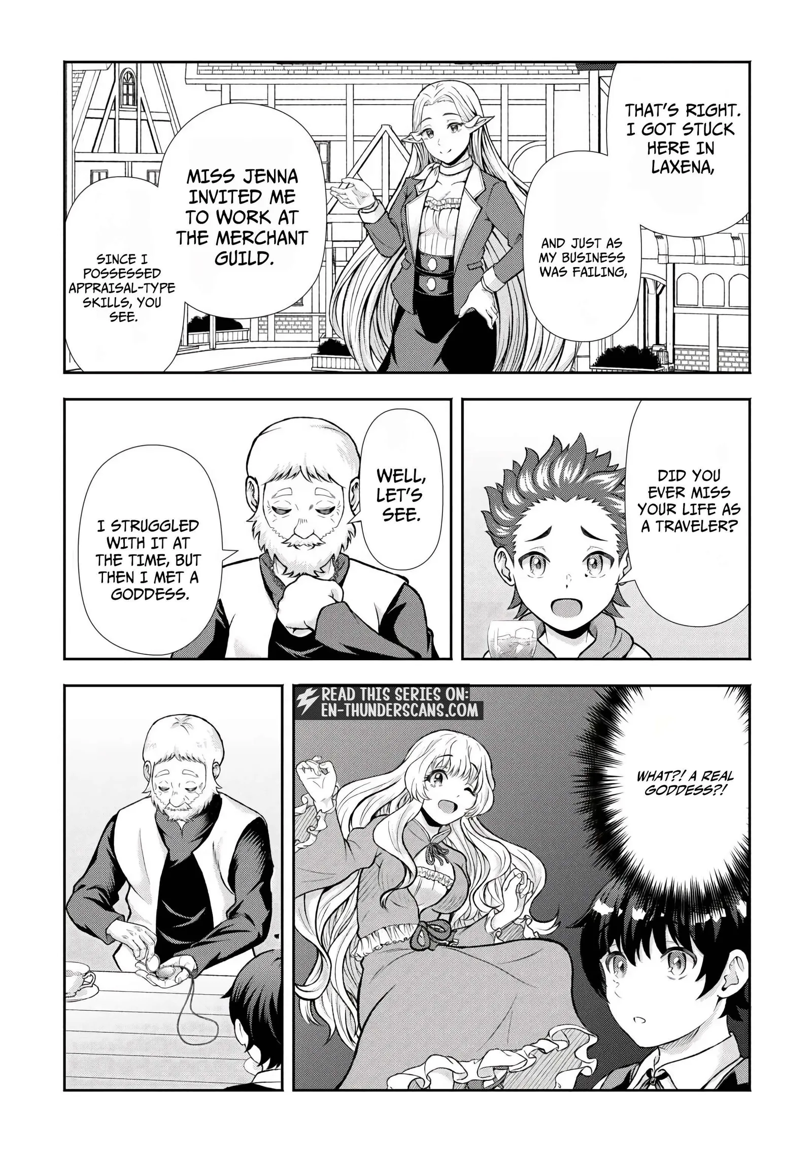 I Don't Know Fantasy, but I'm Apparently Overpowered Chapter 10 page 12
