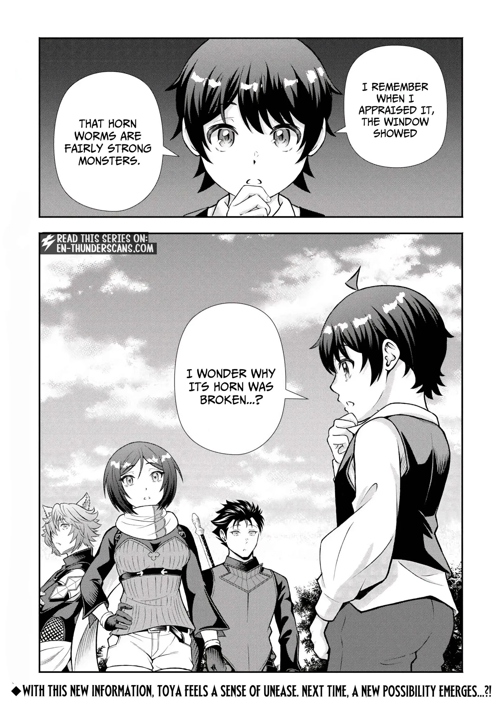 I Don't Know Fantasy, but I'm Apparently Overpowered Chapter 10 page 25