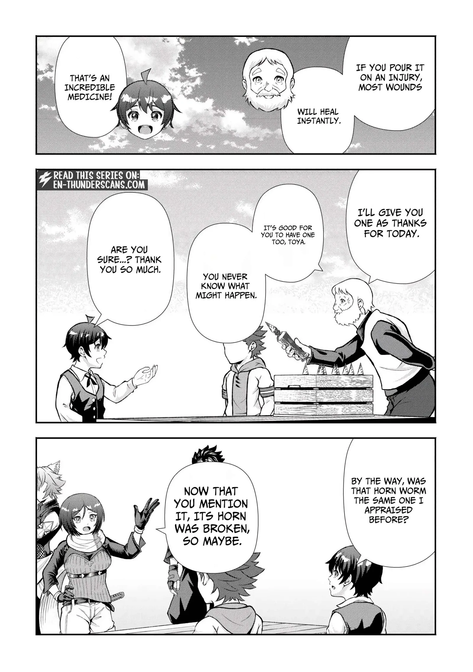 I Don't Know Fantasy, but I'm Apparently Overpowered Chapter 10 page 24