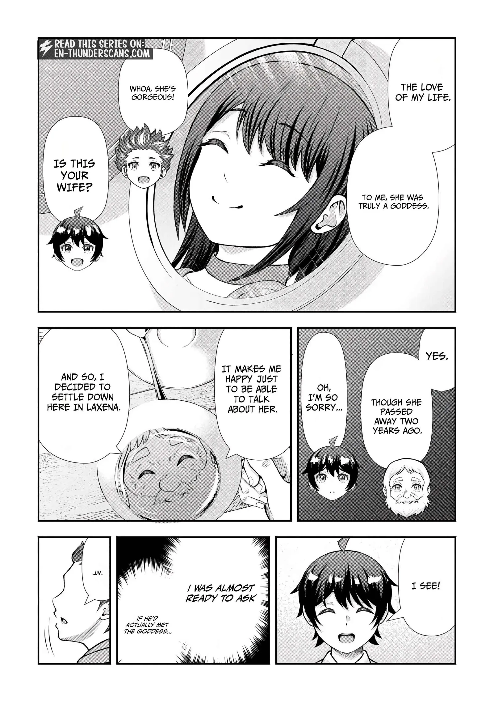 I Don't Know Fantasy, but I'm Apparently Overpowered Chapter 10 page 13
