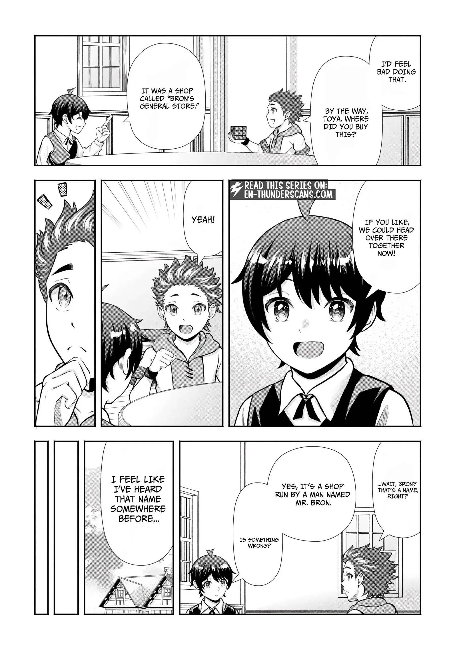 I Don't Know Fantasy, but I'm Apparently Overpowered Chapter 10 page 6