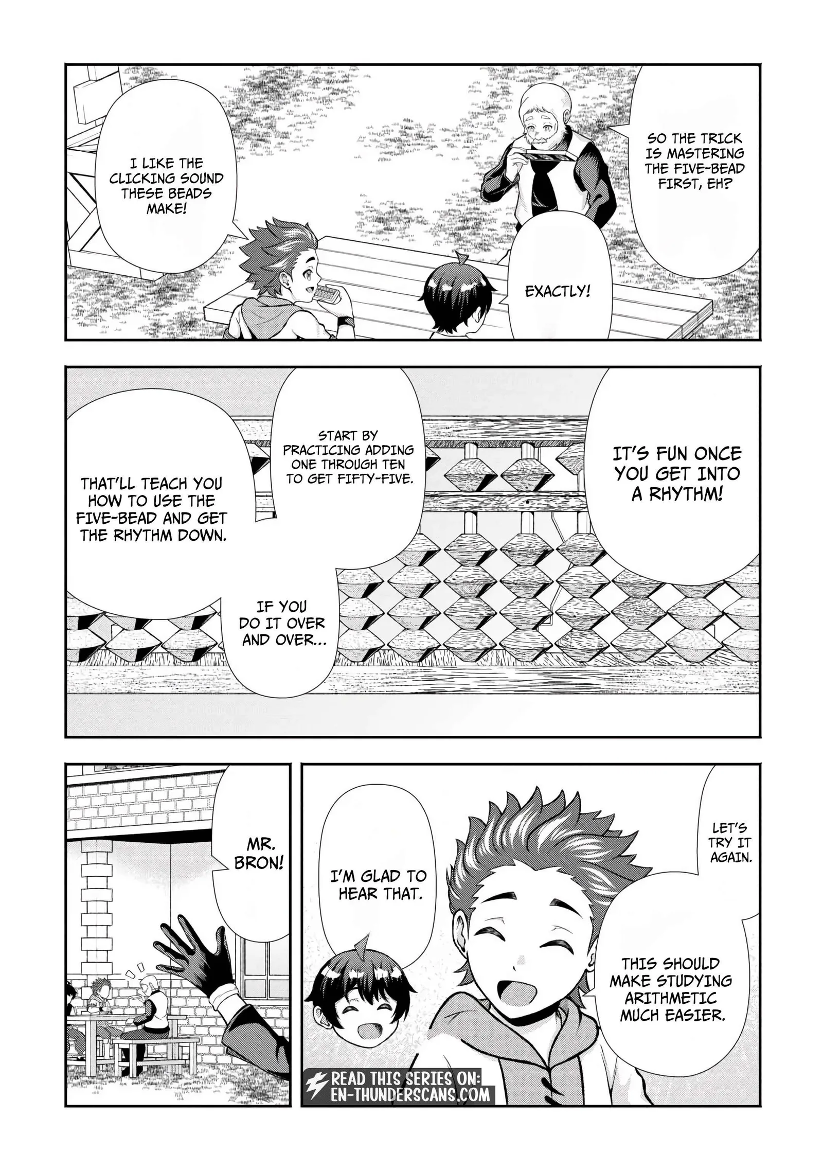 I Don't Know Fantasy, but I'm Apparently Overpowered Chapter 10 page 18