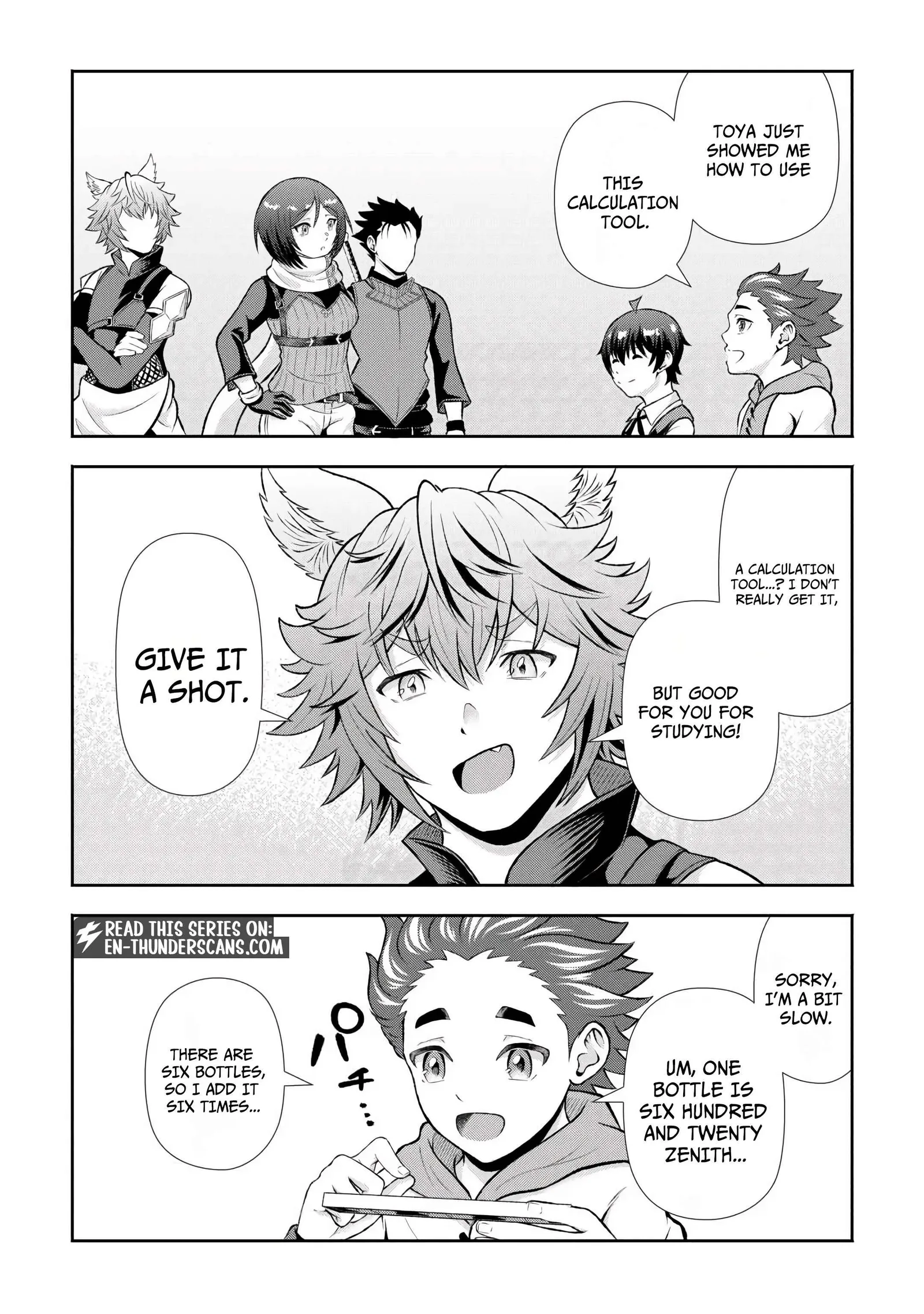 I Don't Know Fantasy, but I'm Apparently Overpowered Chapter 10 page 22