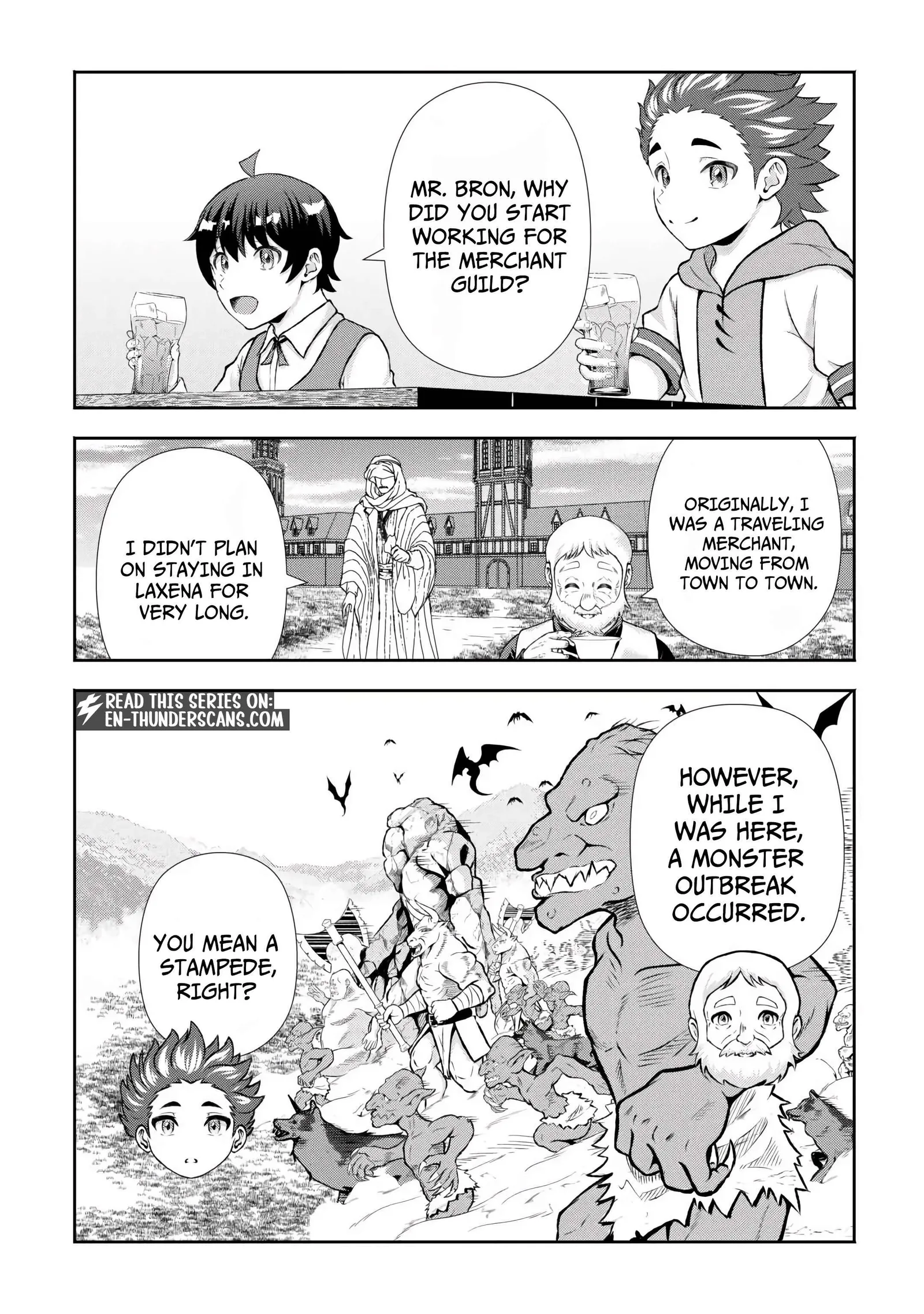 I Don't Know Fantasy, but I'm Apparently Overpowered Chapter 10 page 11