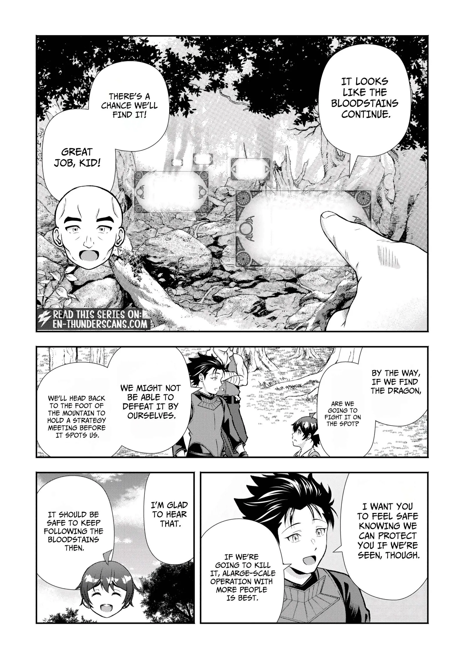 I Don't Know Fantasy, but I'm Apparently Overpowered Chapter 11 page 23