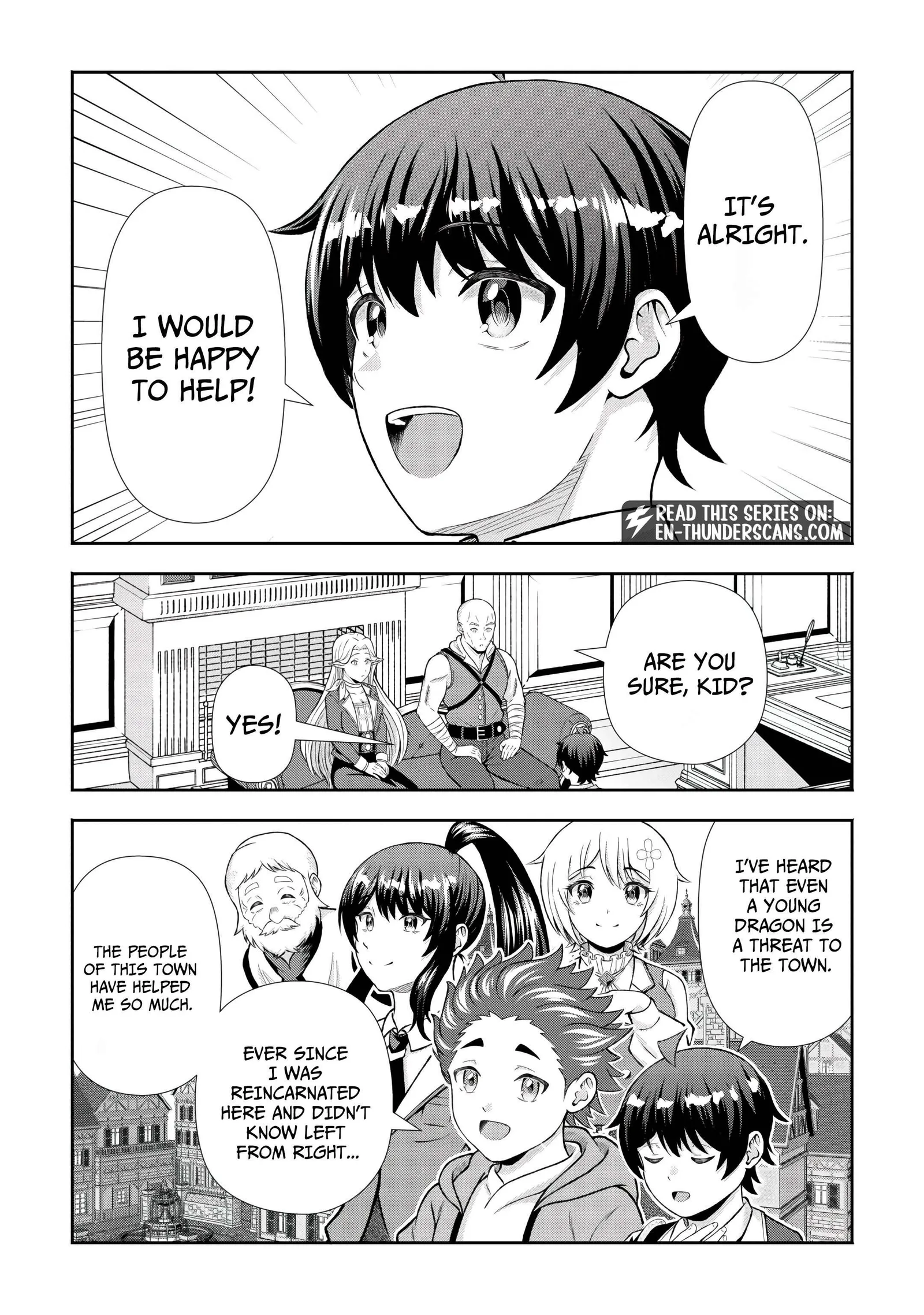 I Don't Know Fantasy, but I'm Apparently Overpowered Chapter 11 page 9