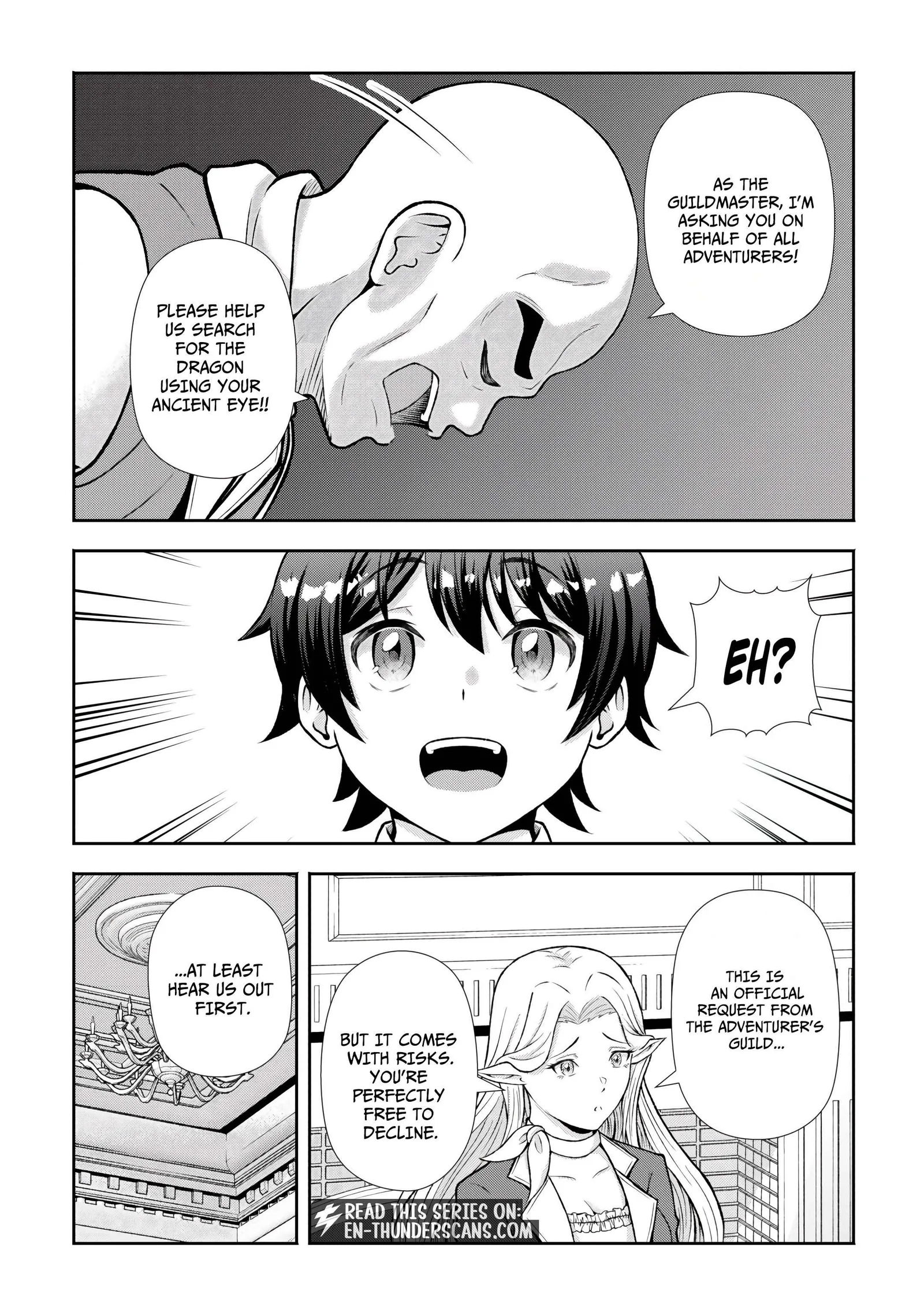 I Don't Know Fantasy, but I'm Apparently Overpowered Chapter 11 page 4