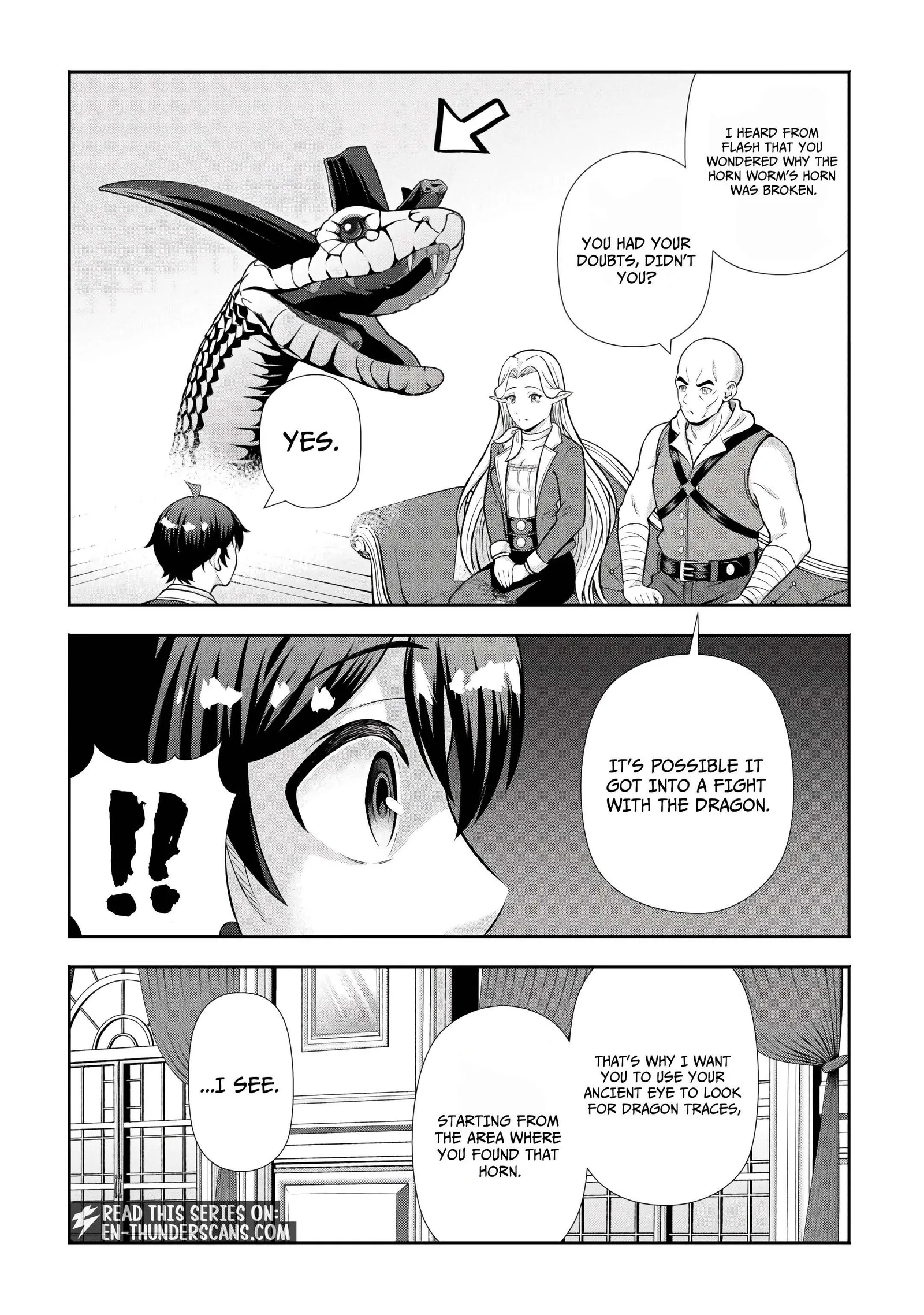I Don't Know Fantasy, but I'm Apparently Overpowered Chapter 11 page 7