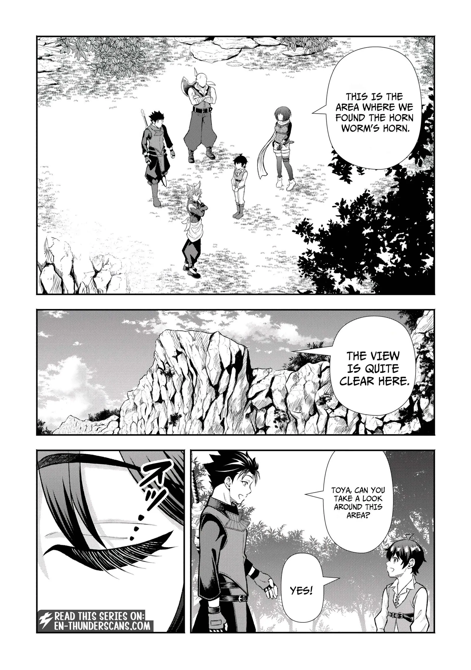 I Don't Know Fantasy, but I'm Apparently Overpowered Chapter 11 page 19