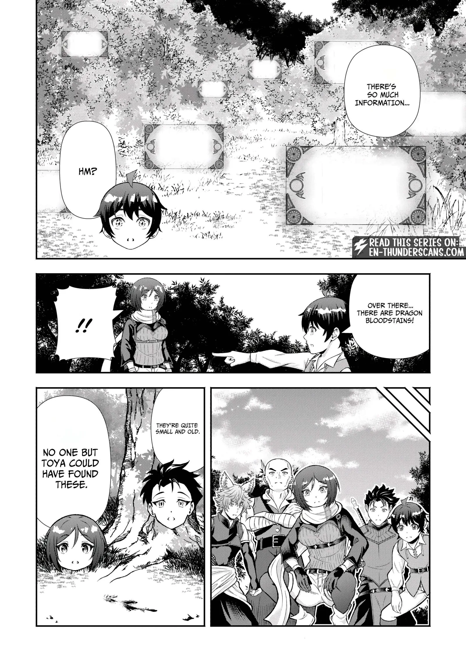 I Don't Know Fantasy, but I'm Apparently Overpowered Chapter 11 page 21