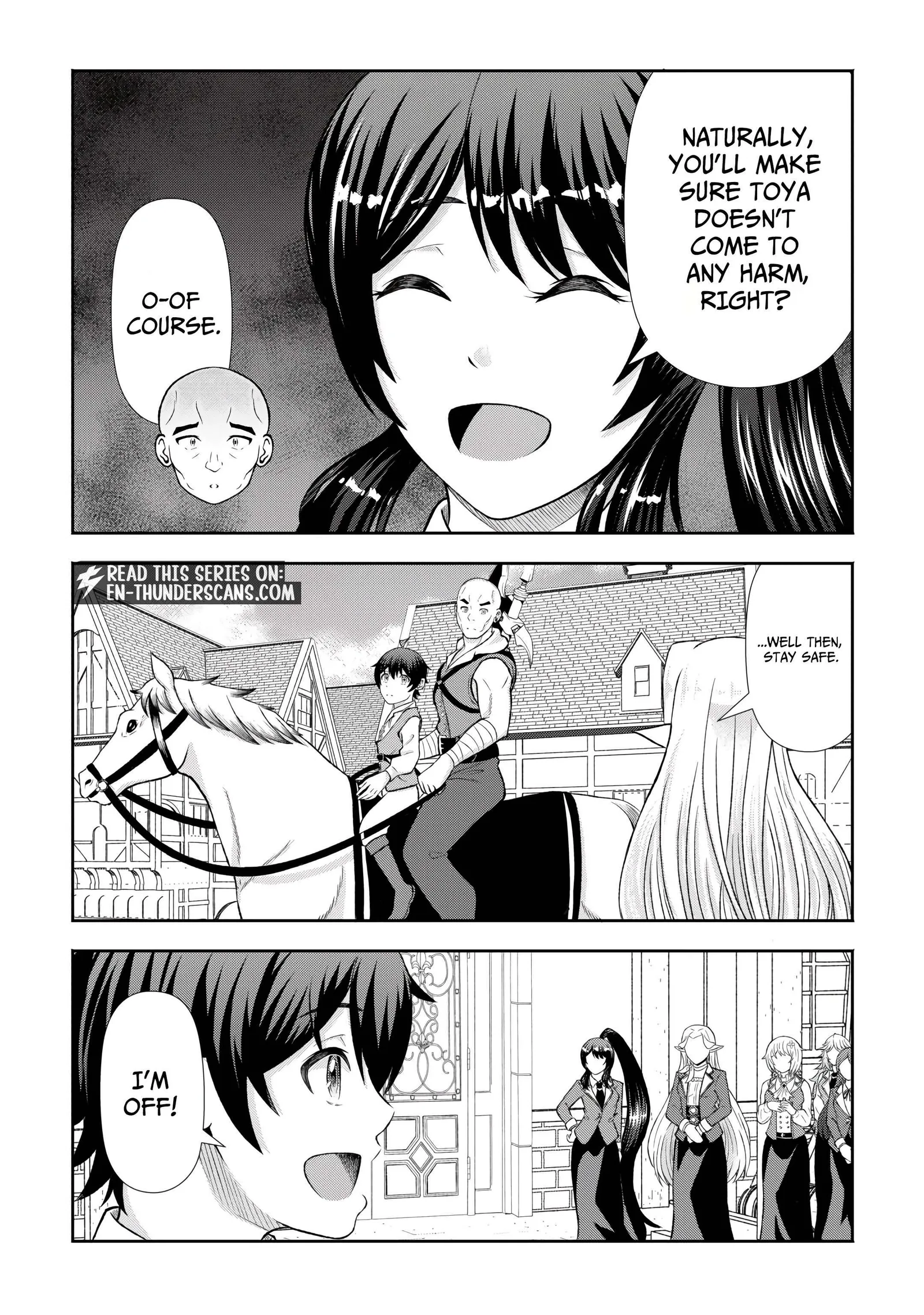 I Don't Know Fantasy, but I'm Apparently Overpowered Chapter 11 page 15