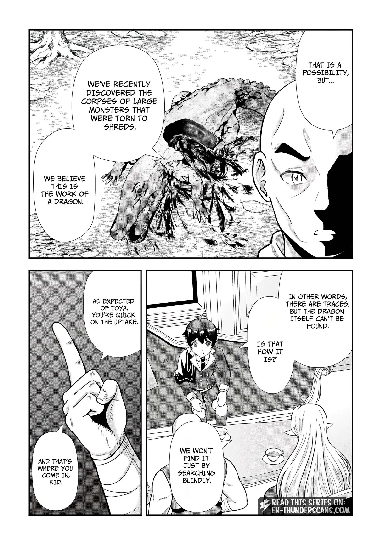 I Don't Know Fantasy, but I'm Apparently Overpowered Chapter 11 page 6