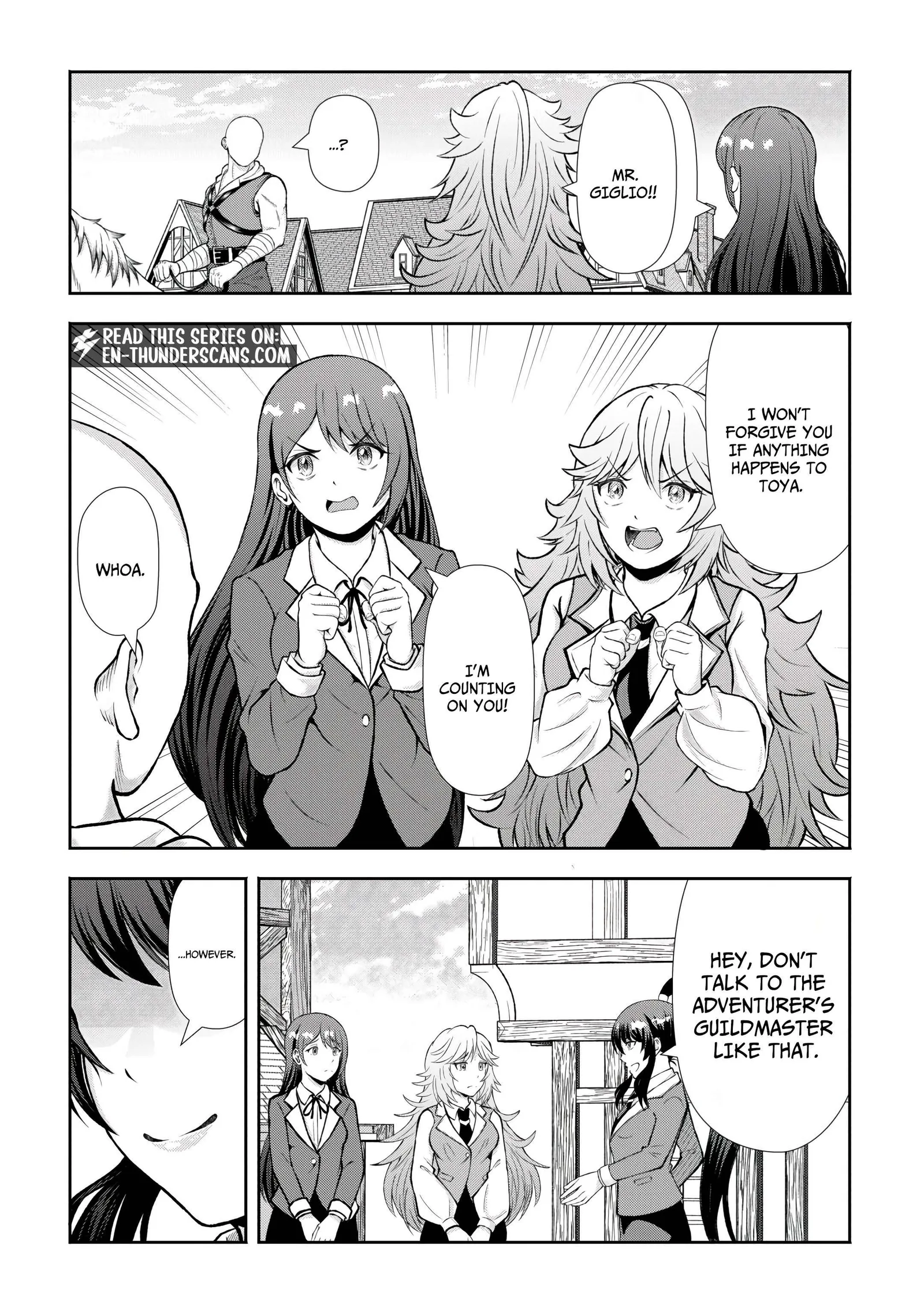 I Don't Know Fantasy, but I'm Apparently Overpowered Chapter 11 page 14
