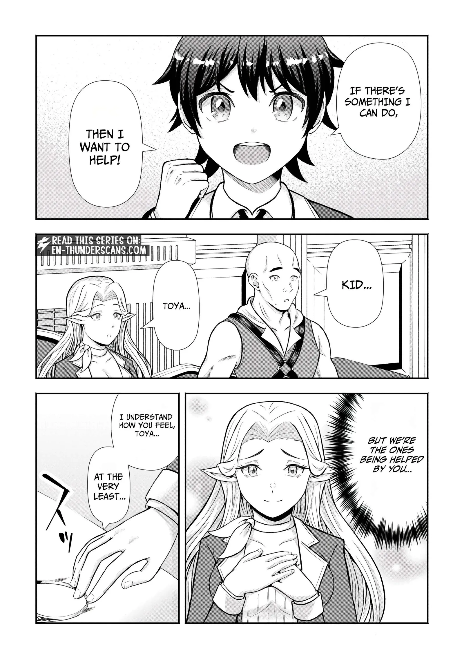 I Don't Know Fantasy, but I'm Apparently Overpowered Chapter 11 page 10
