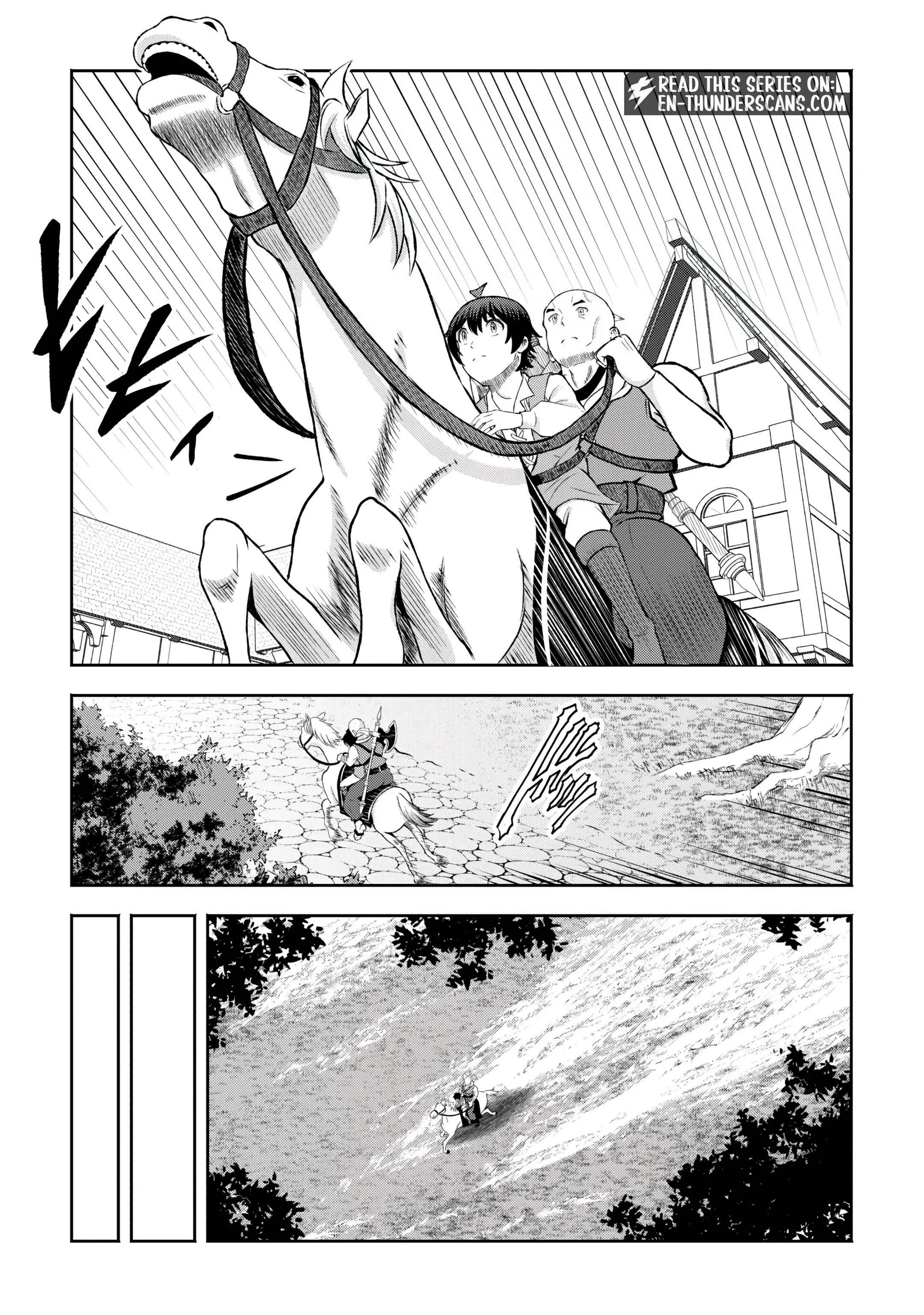 I Don't Know Fantasy, but I'm Apparently Overpowered Chapter 11 page 16