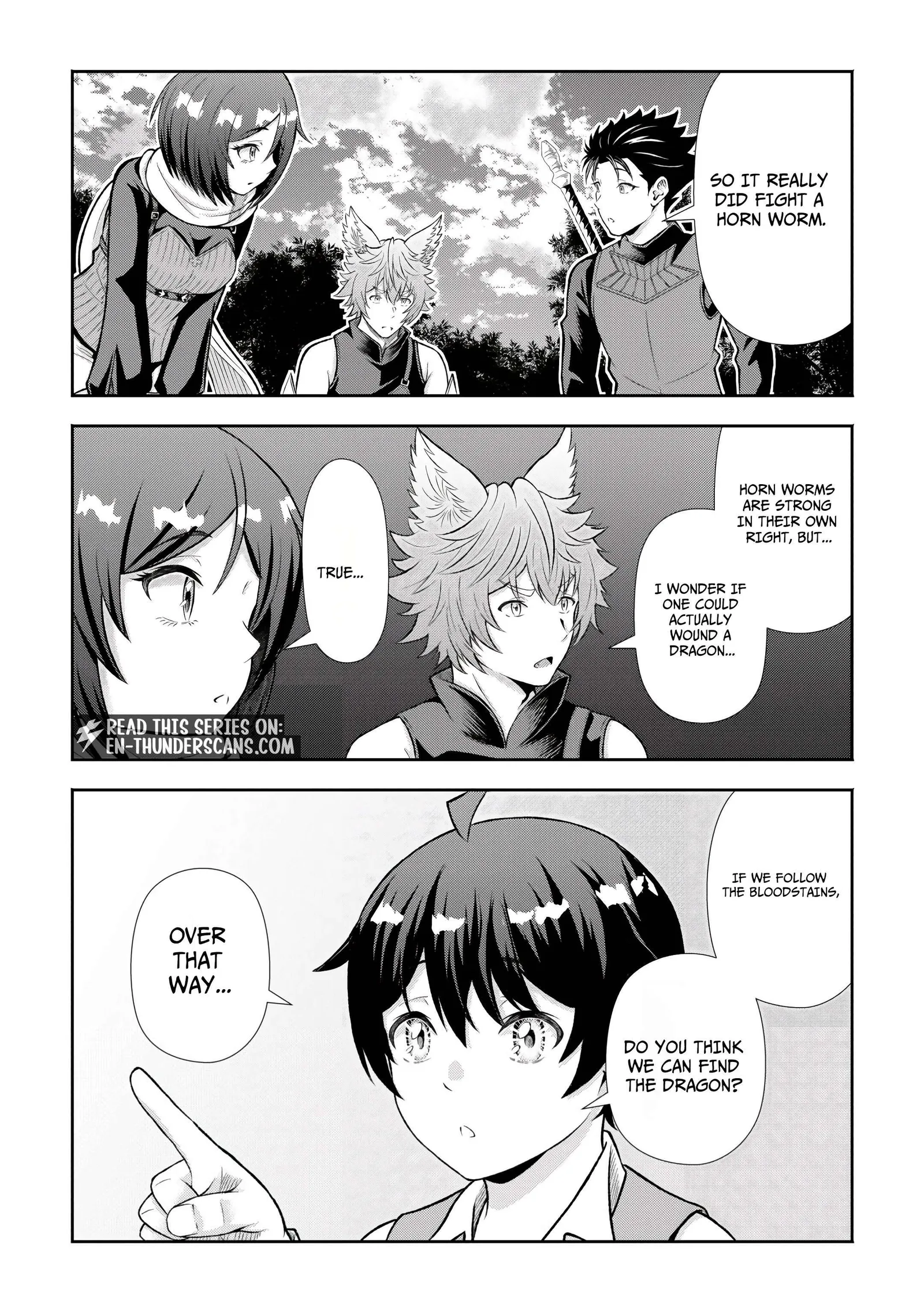 I Don't Know Fantasy, but I'm Apparently Overpowered Chapter 11 page 22