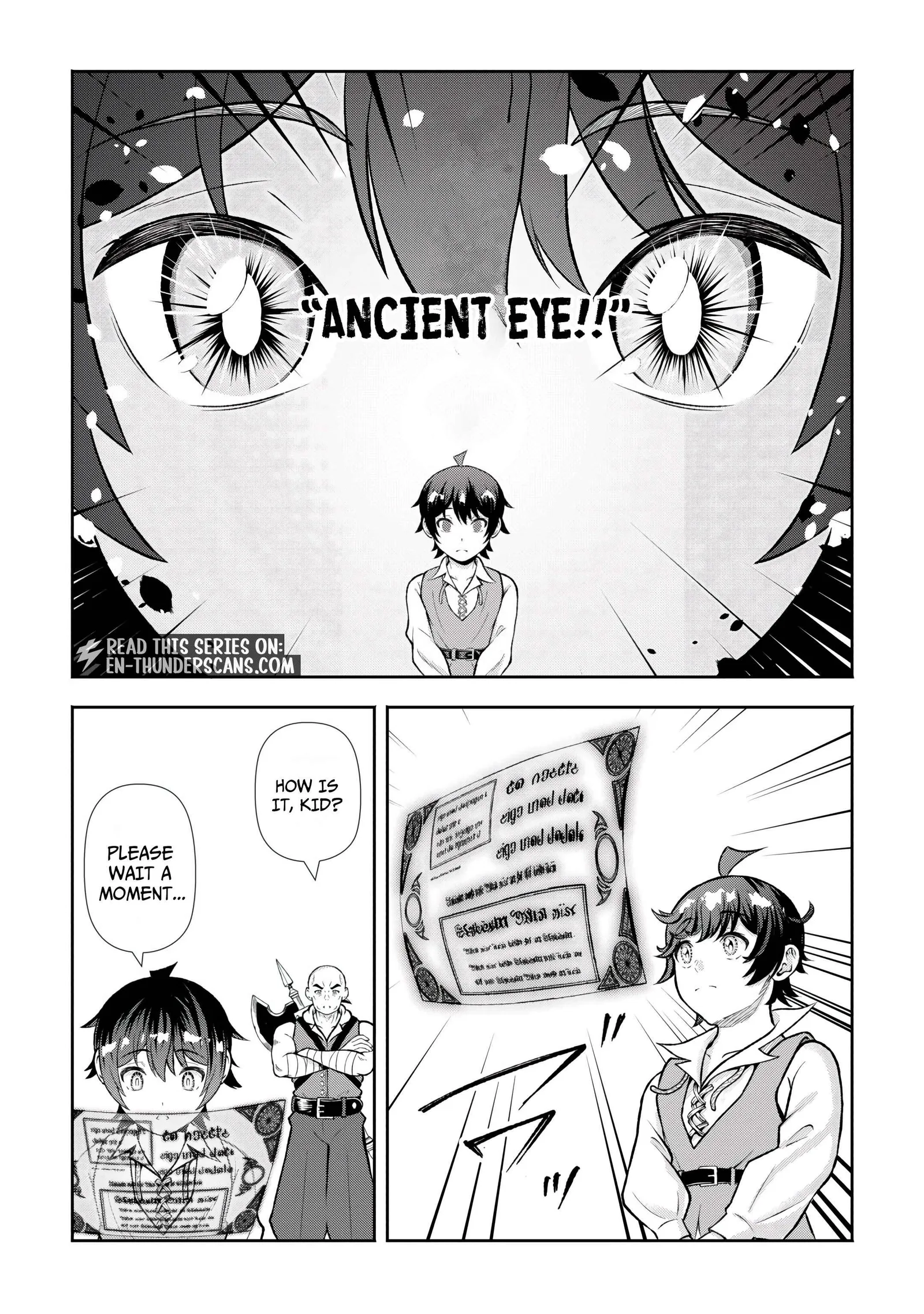 I Don't Know Fantasy, but I'm Apparently Overpowered Chapter 11 page 20