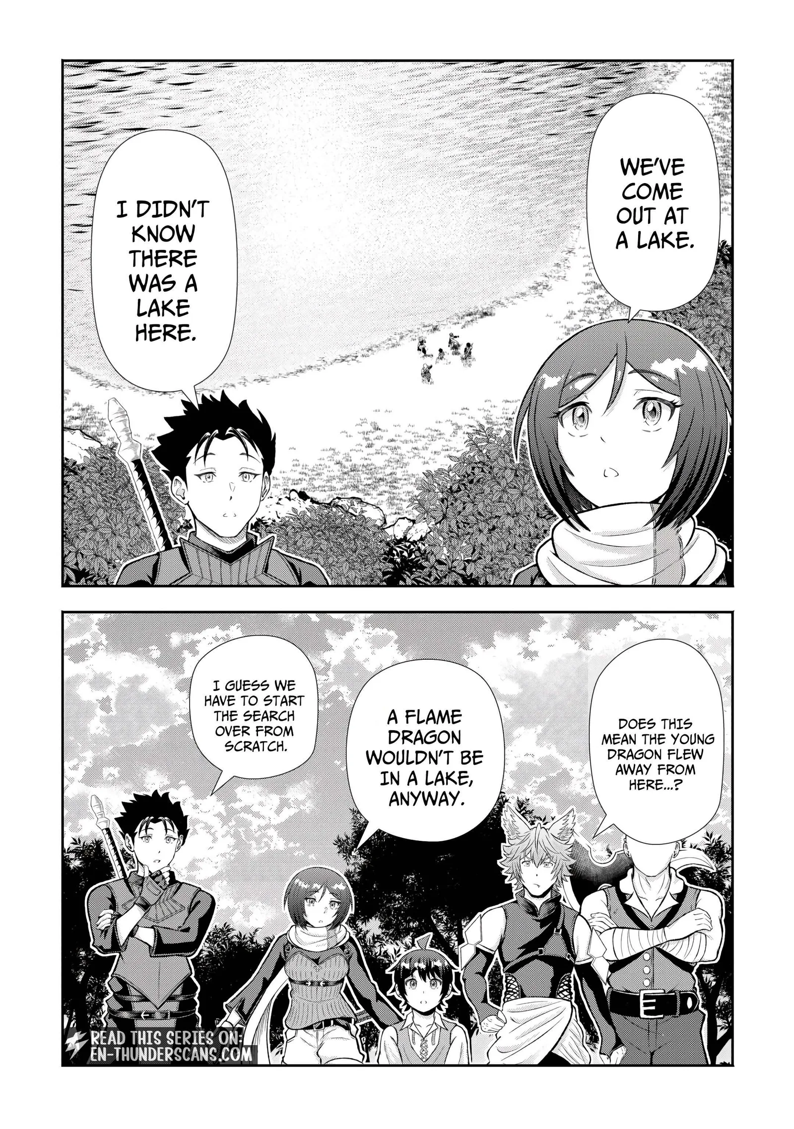 I Don't Know Fantasy, but I'm Apparently Overpowered Chapter 11 page 25