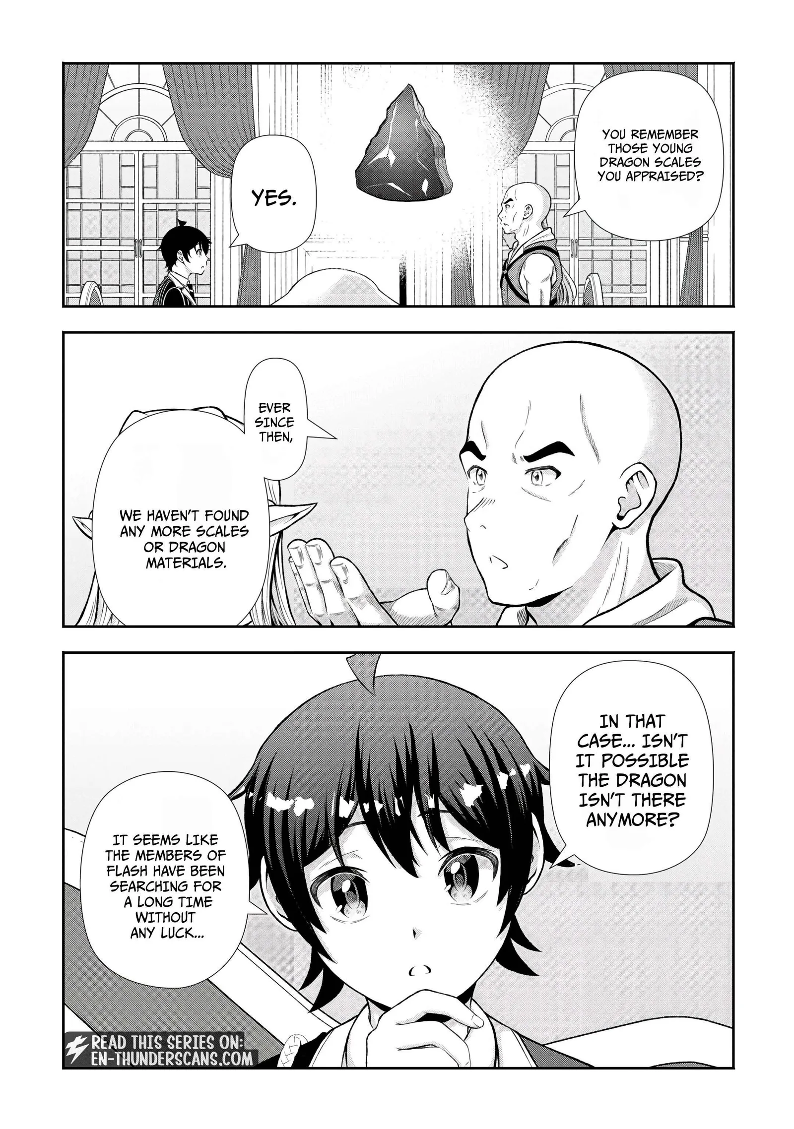 I Don't Know Fantasy, but I'm Apparently Overpowered Chapter 11 page 5
