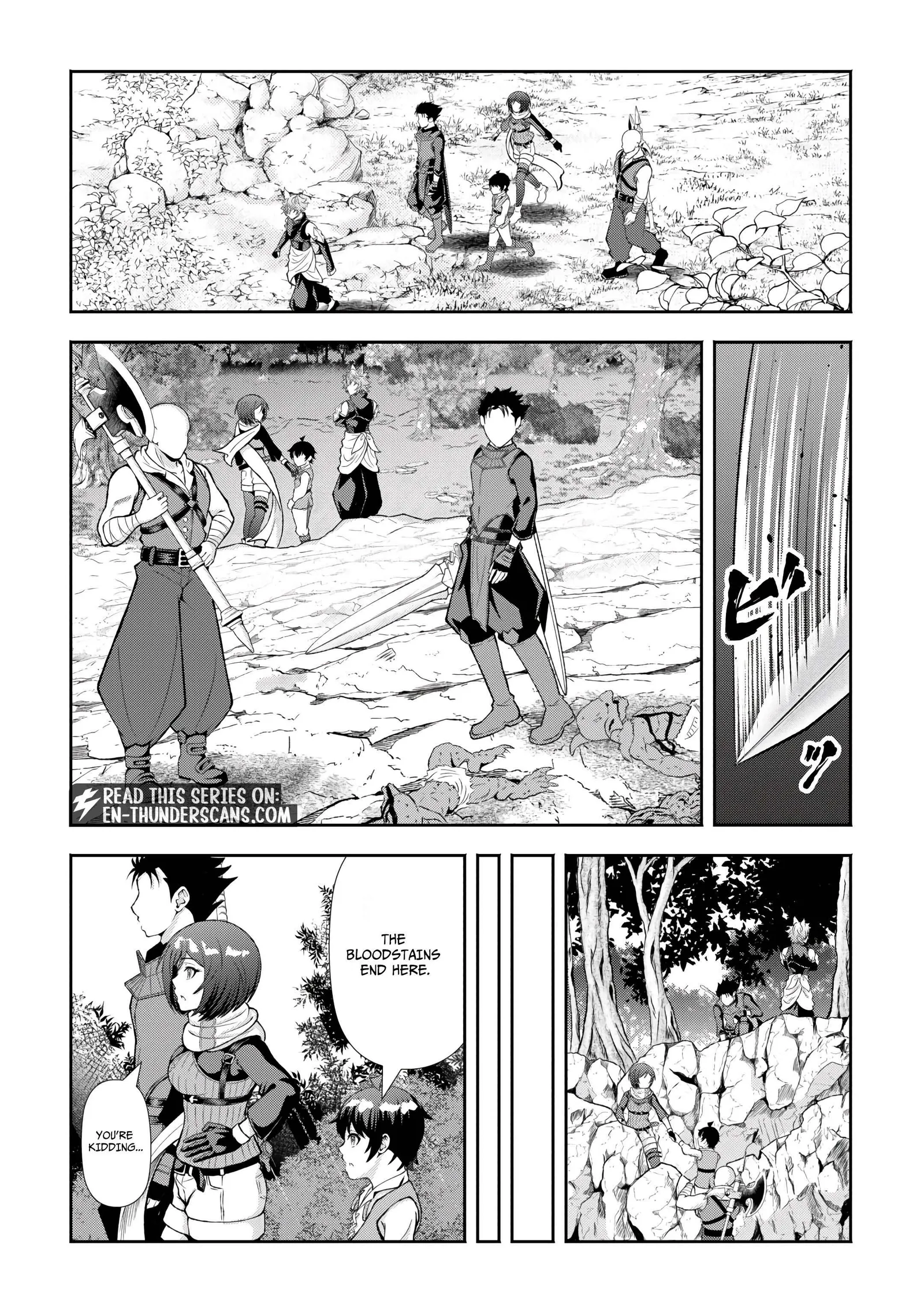 I Don't Know Fantasy, but I'm Apparently Overpowered Chapter 11 page 24