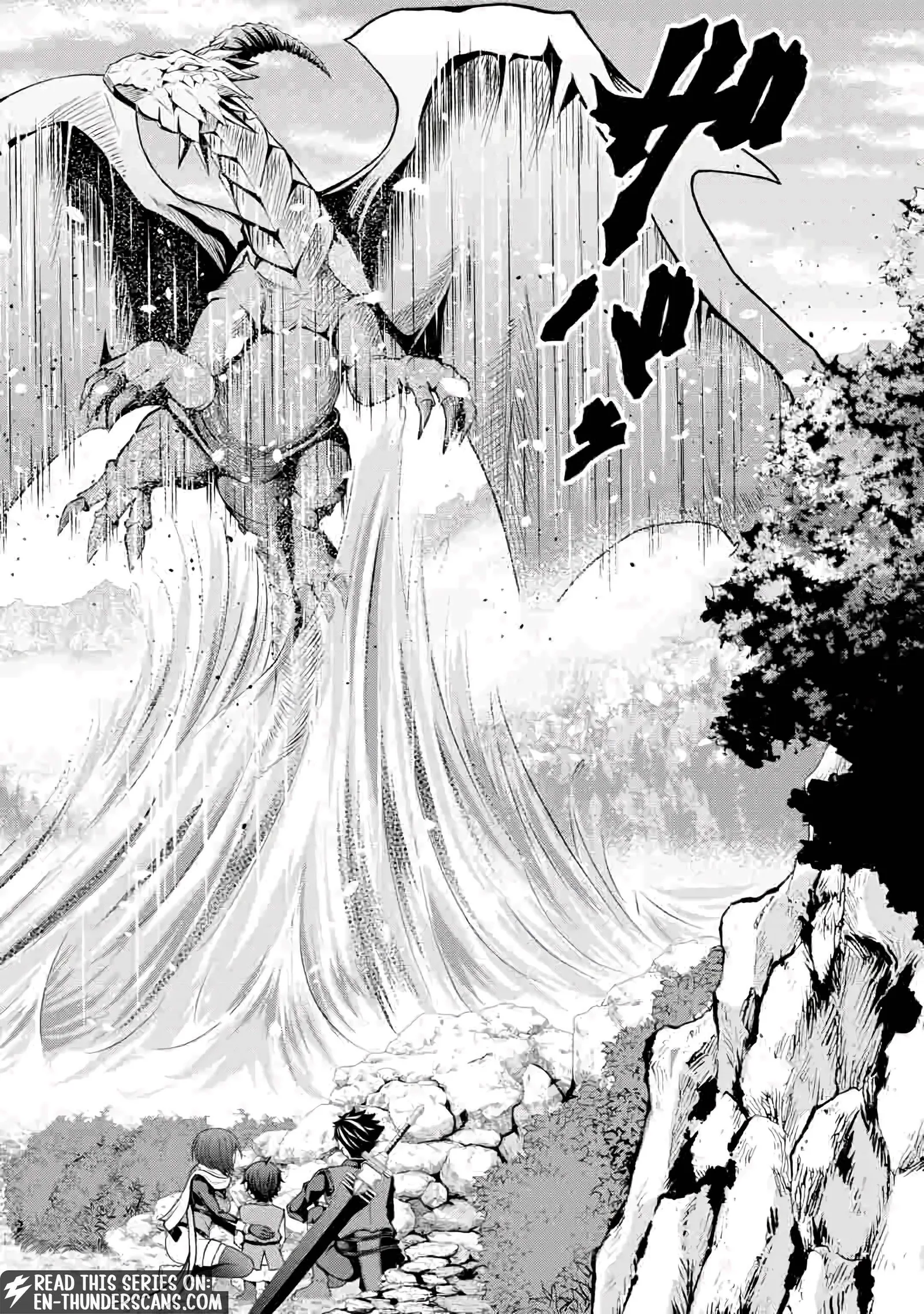 I Don't Know Fantasy, but I'm Apparently Overpowered Chapter 11 page 27