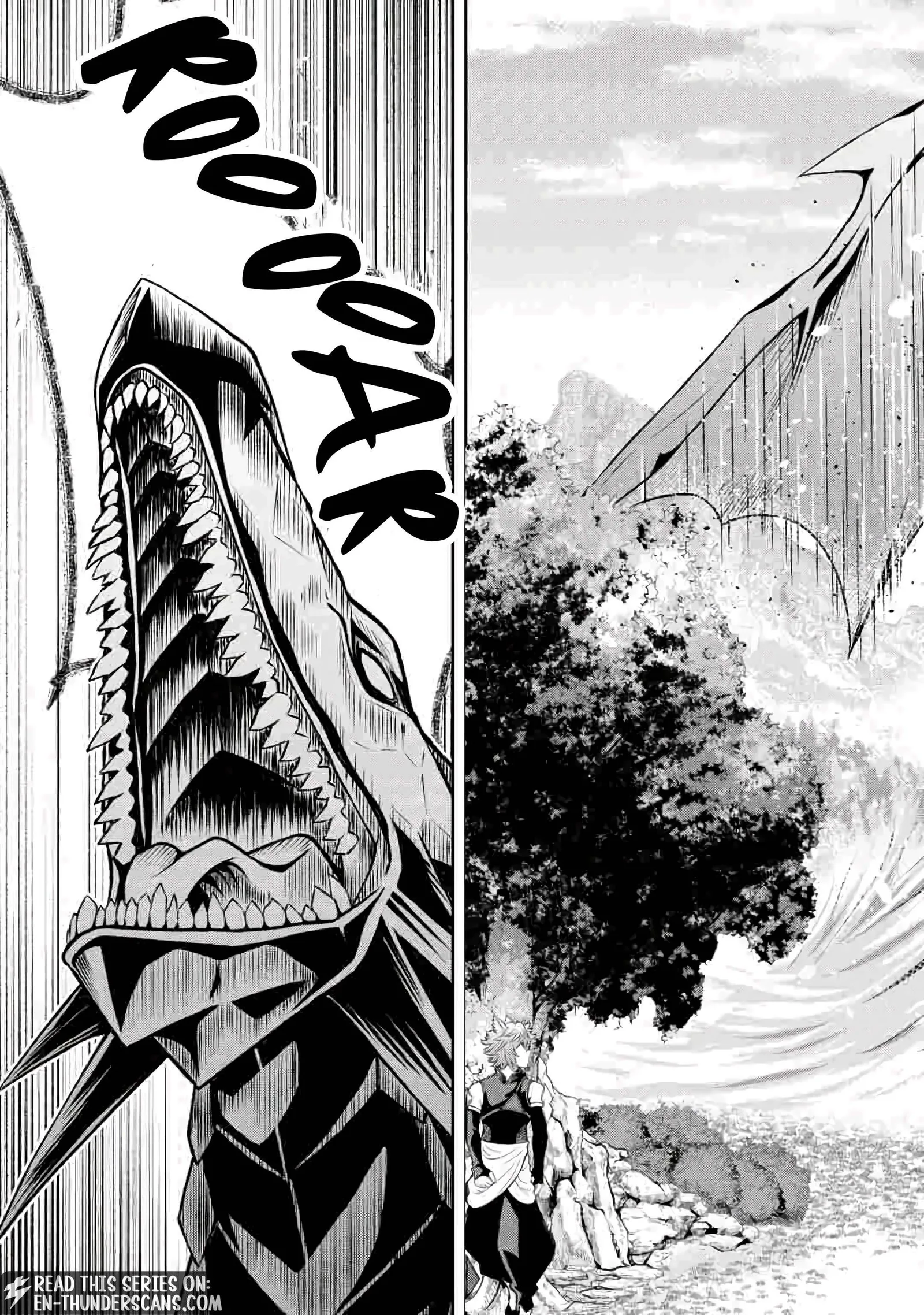 I Don't Know Fantasy, but I'm Apparently Overpowered Chapter 11 page 28