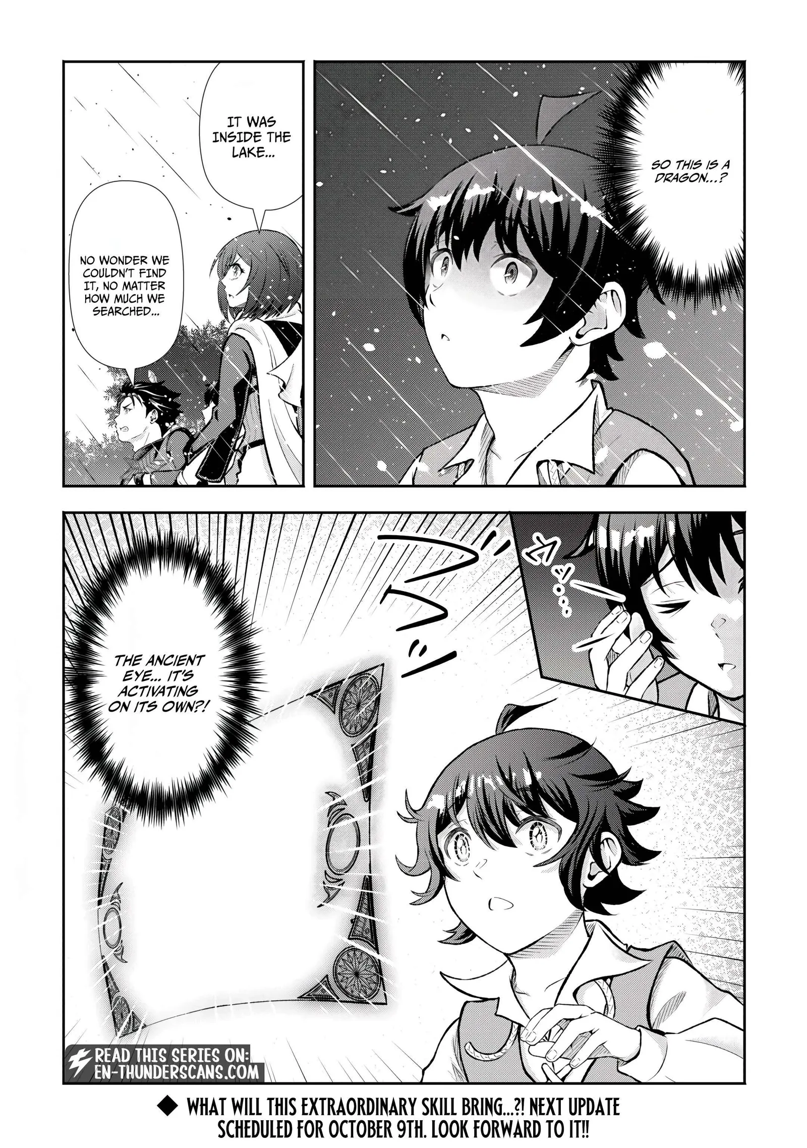 I Don't Know Fantasy, but I'm Apparently Overpowered Chapter 11 page 29