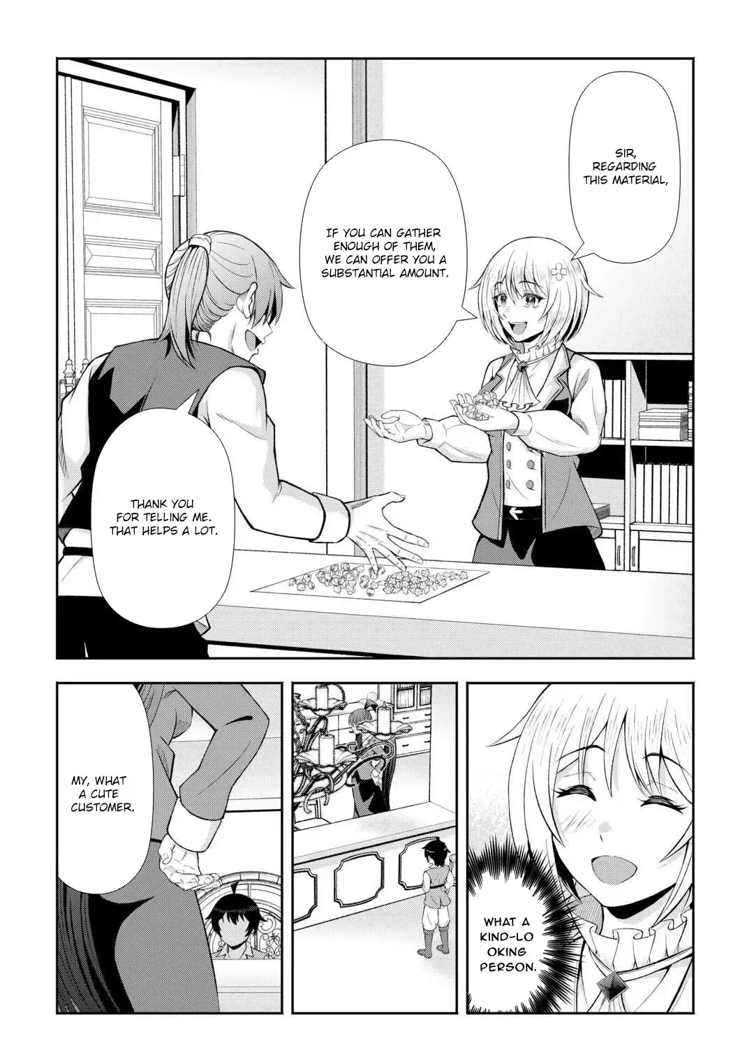I Don't Know Fantasy, but I'm Apparently Overpowered Chapter 2 page 25