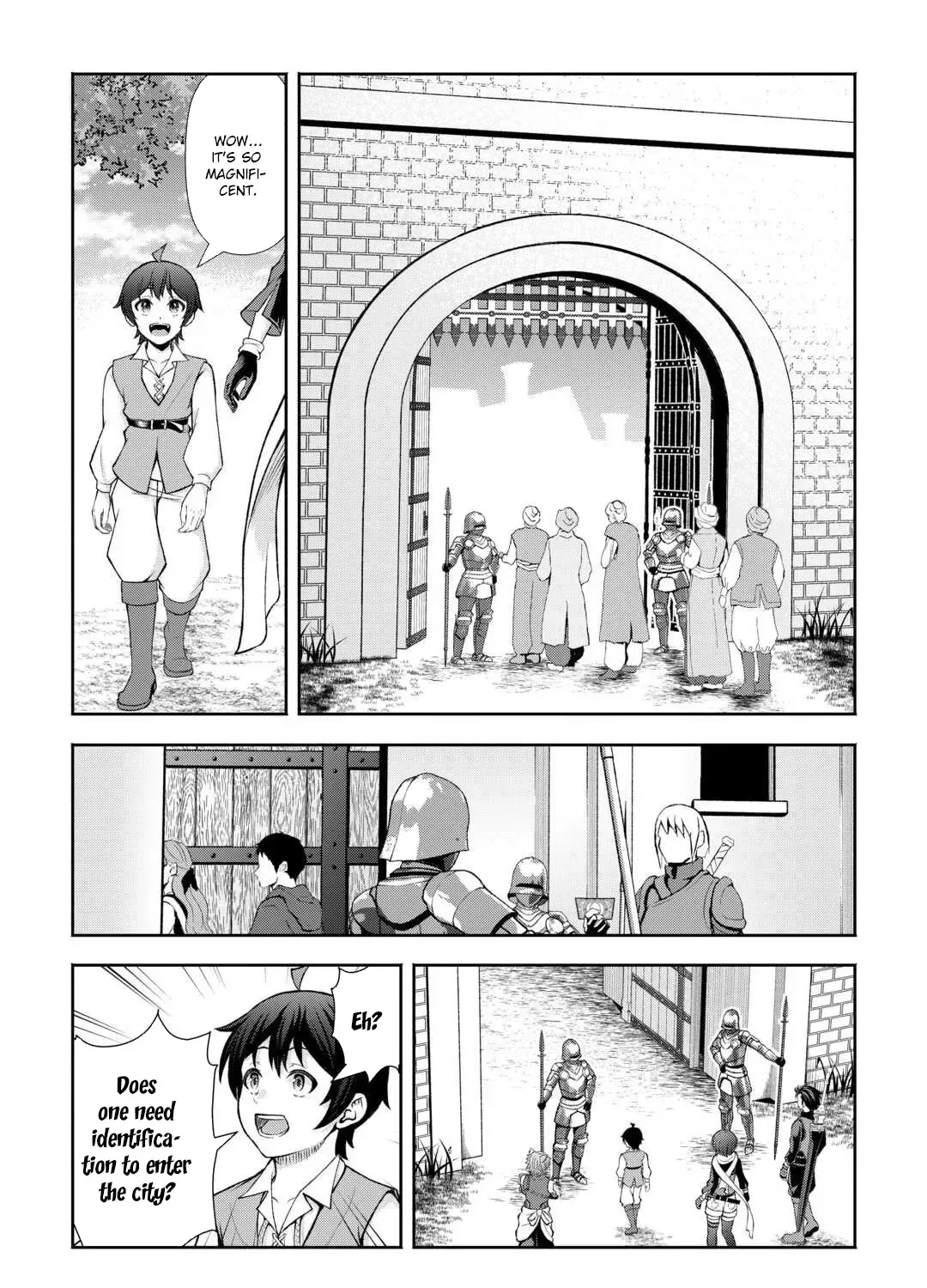 I Don't Know Fantasy, but I'm Apparently Overpowered Chapter 2 page 3