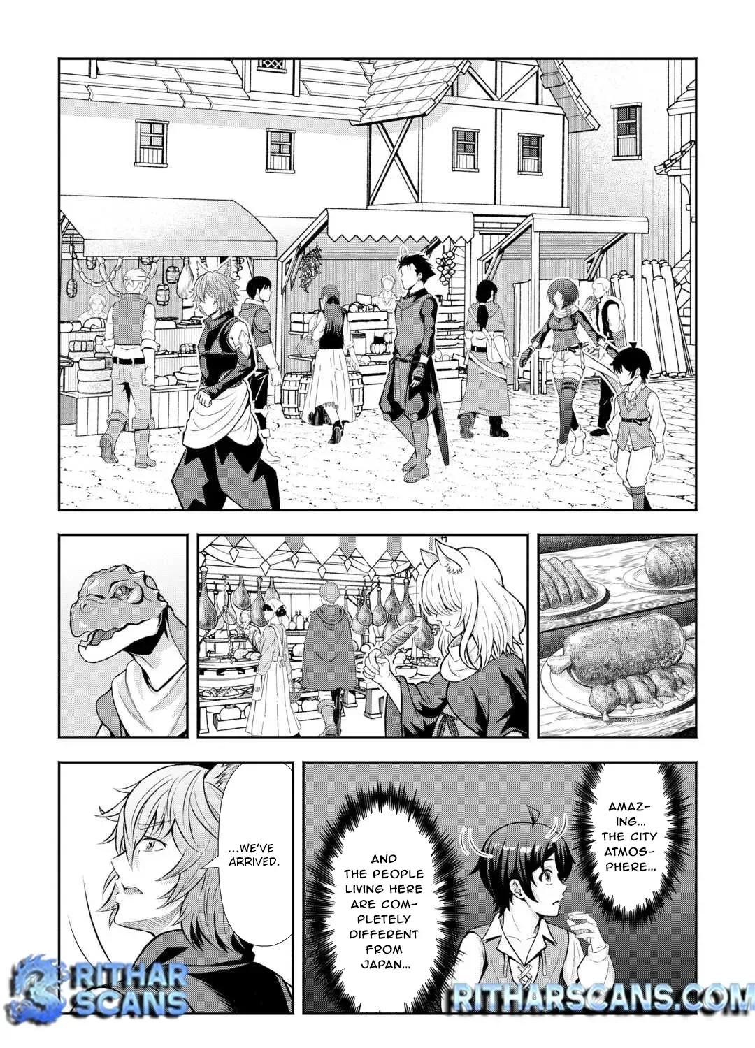 I Don't Know Fantasy, but I'm Apparently Overpowered Chapter 2 page 15