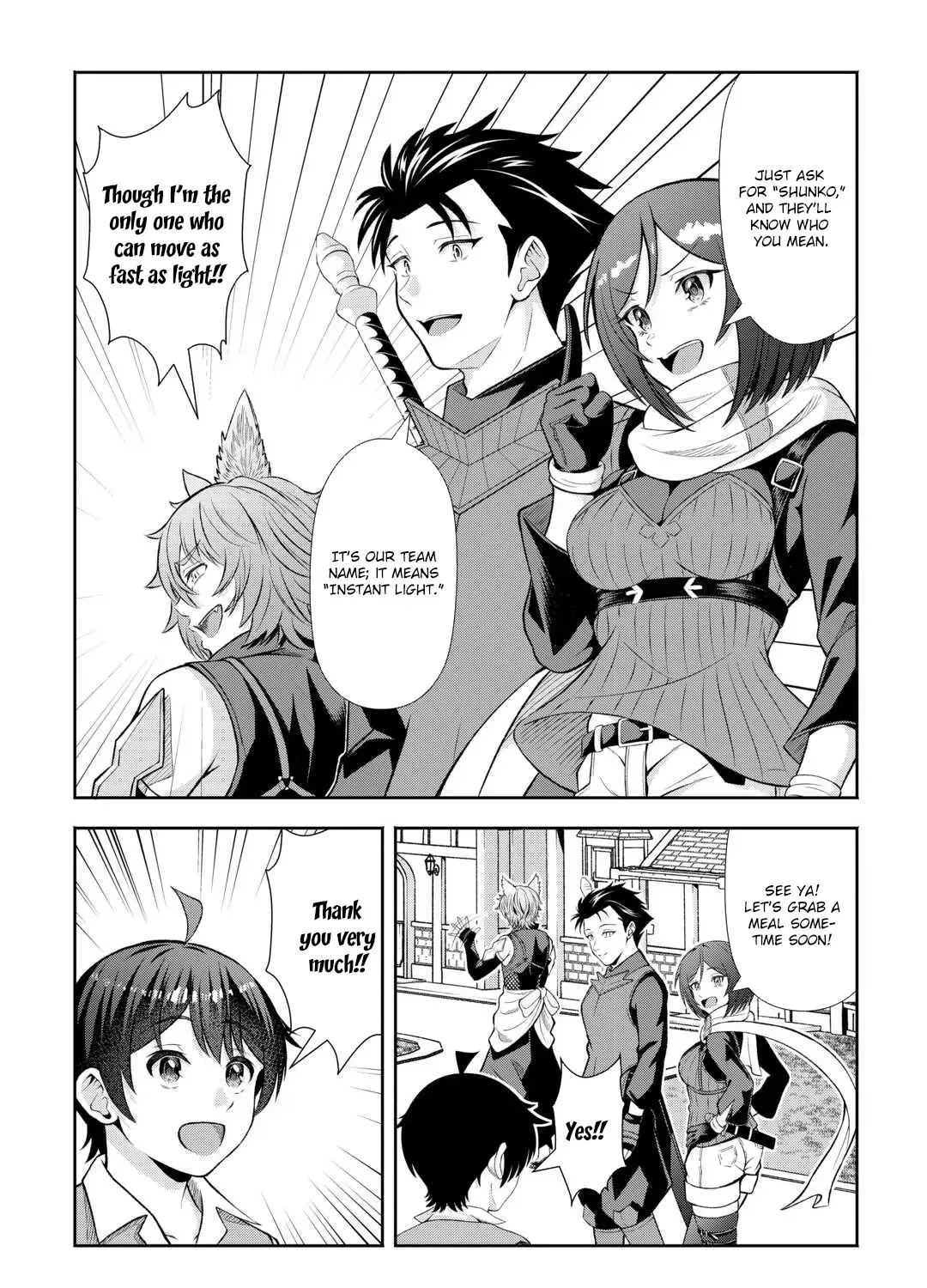I Don't Know Fantasy, but I'm Apparently Overpowered Chapter 2 page 19