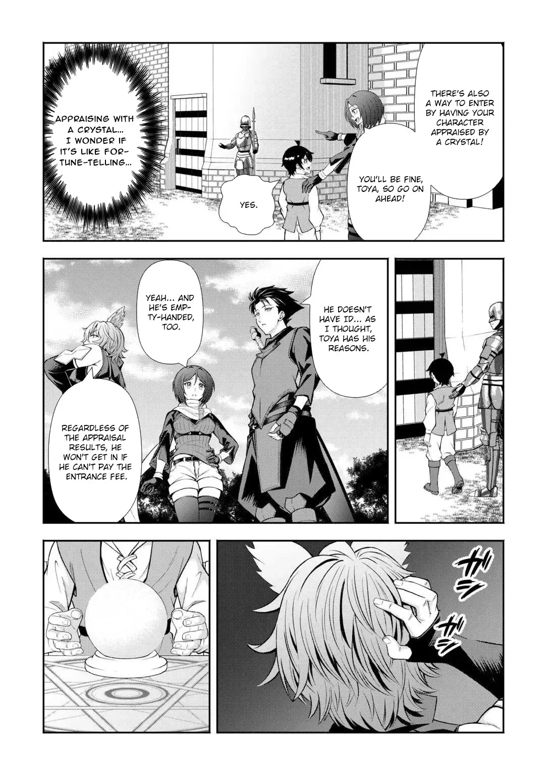 I Don't Know Fantasy, but I'm Apparently Overpowered Chapter 2 page 5