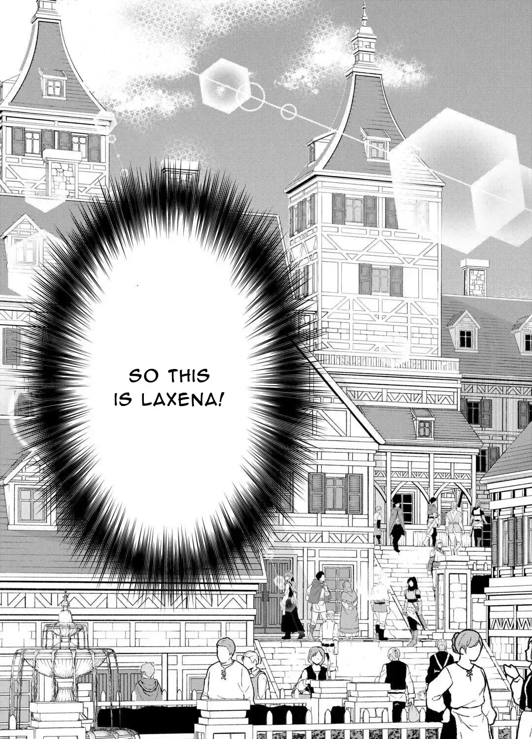 I Don't Know Fantasy, but I'm Apparently Overpowered Chapter 2 page 13