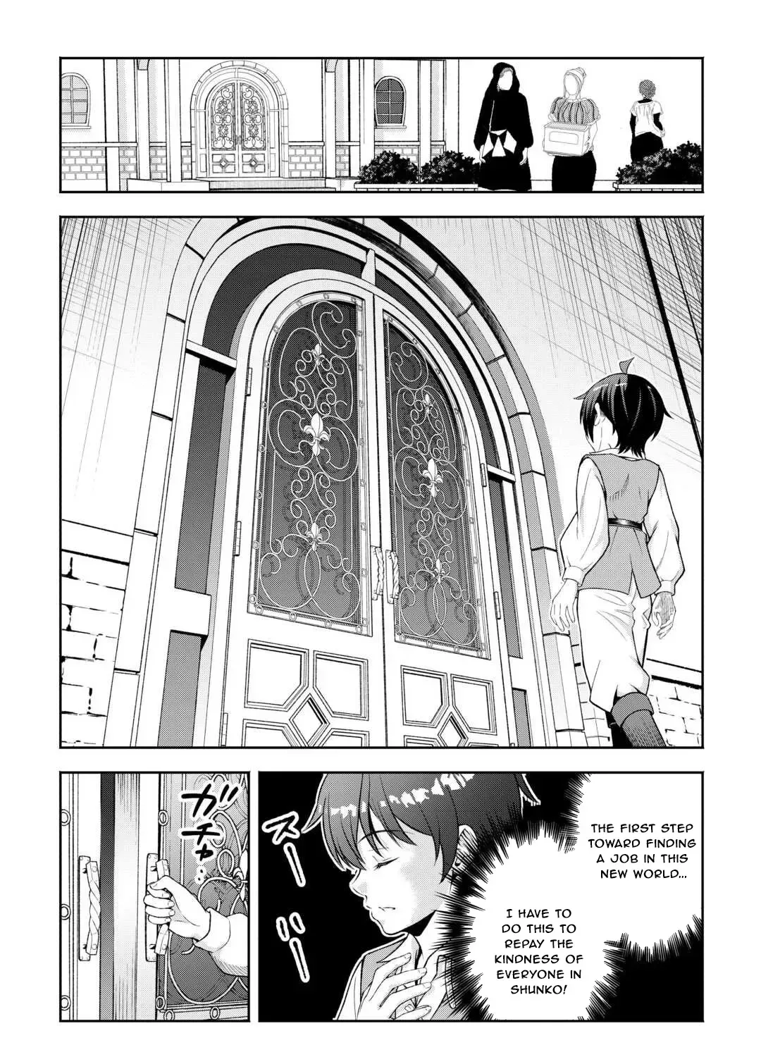 I Don't Know Fantasy, but I'm Apparently Overpowered Chapter 2 page 21