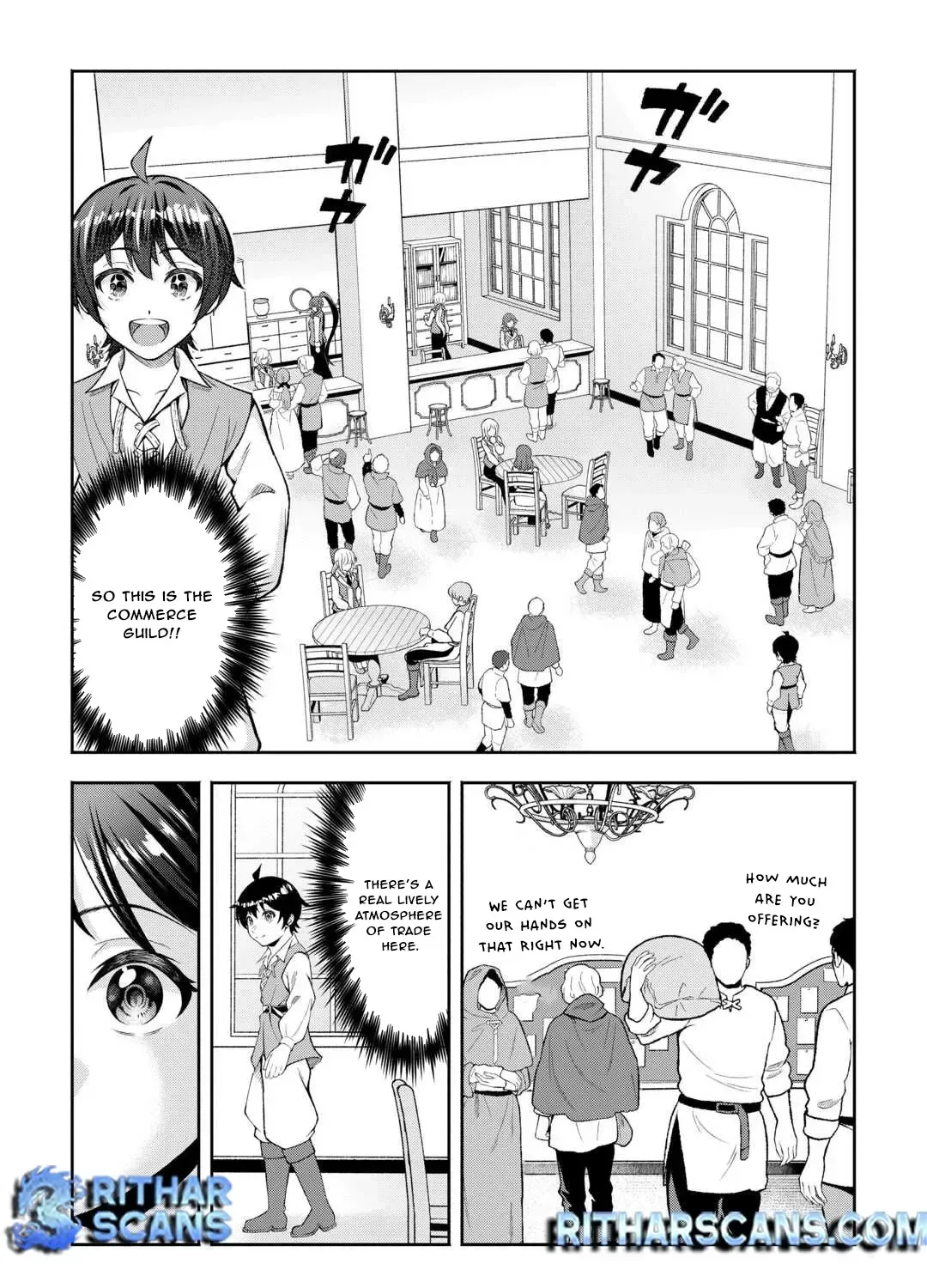I Don't Know Fantasy, but I'm Apparently Overpowered Chapter 2 page 23