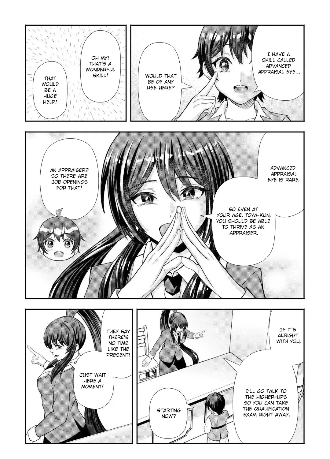 I Don't Know Fantasy, but I'm Apparently Overpowered Chapter 2 page 29