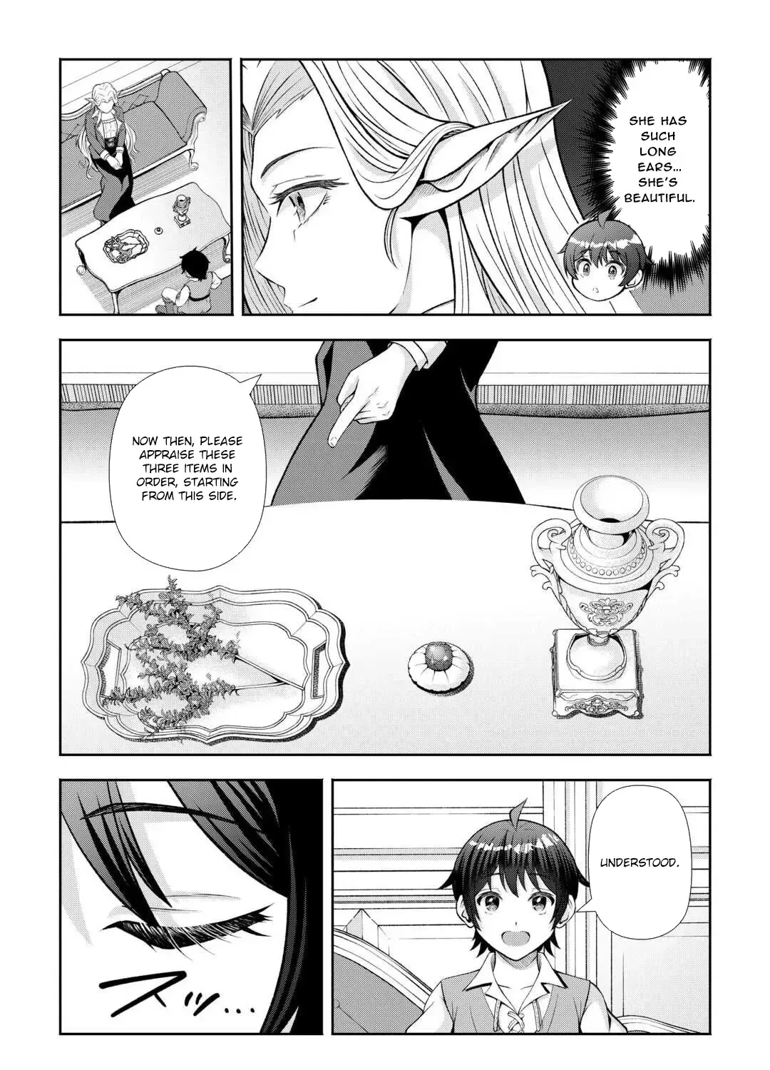 I Don't Know Fantasy, but I'm Apparently Overpowered Chapter 2 page 37