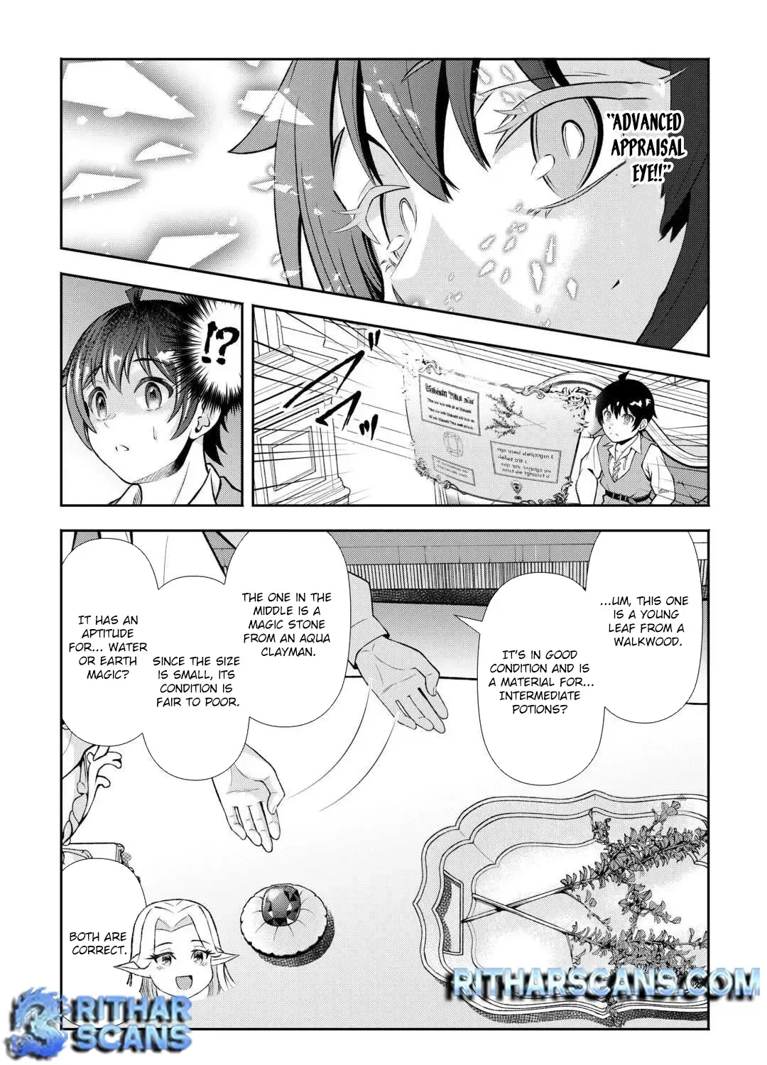 I Don't Know Fantasy, but I'm Apparently Overpowered Chapter 2 page 39