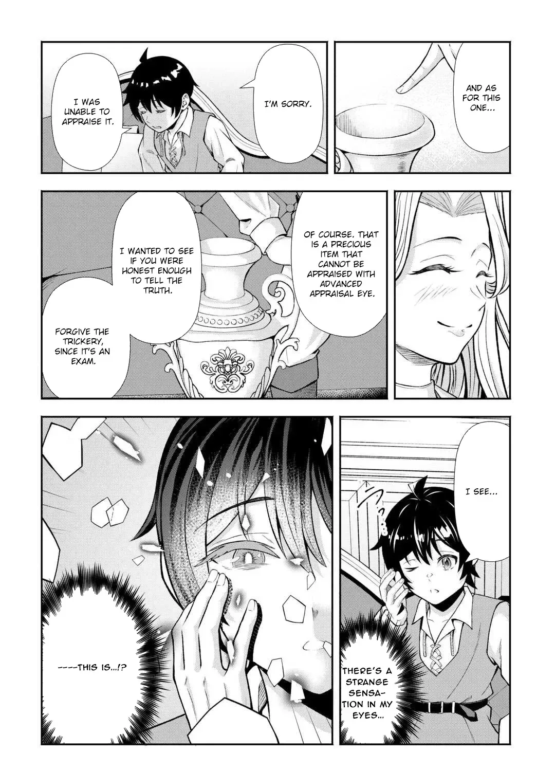 I Don't Know Fantasy, but I'm Apparently Overpowered Chapter 2 page 41
