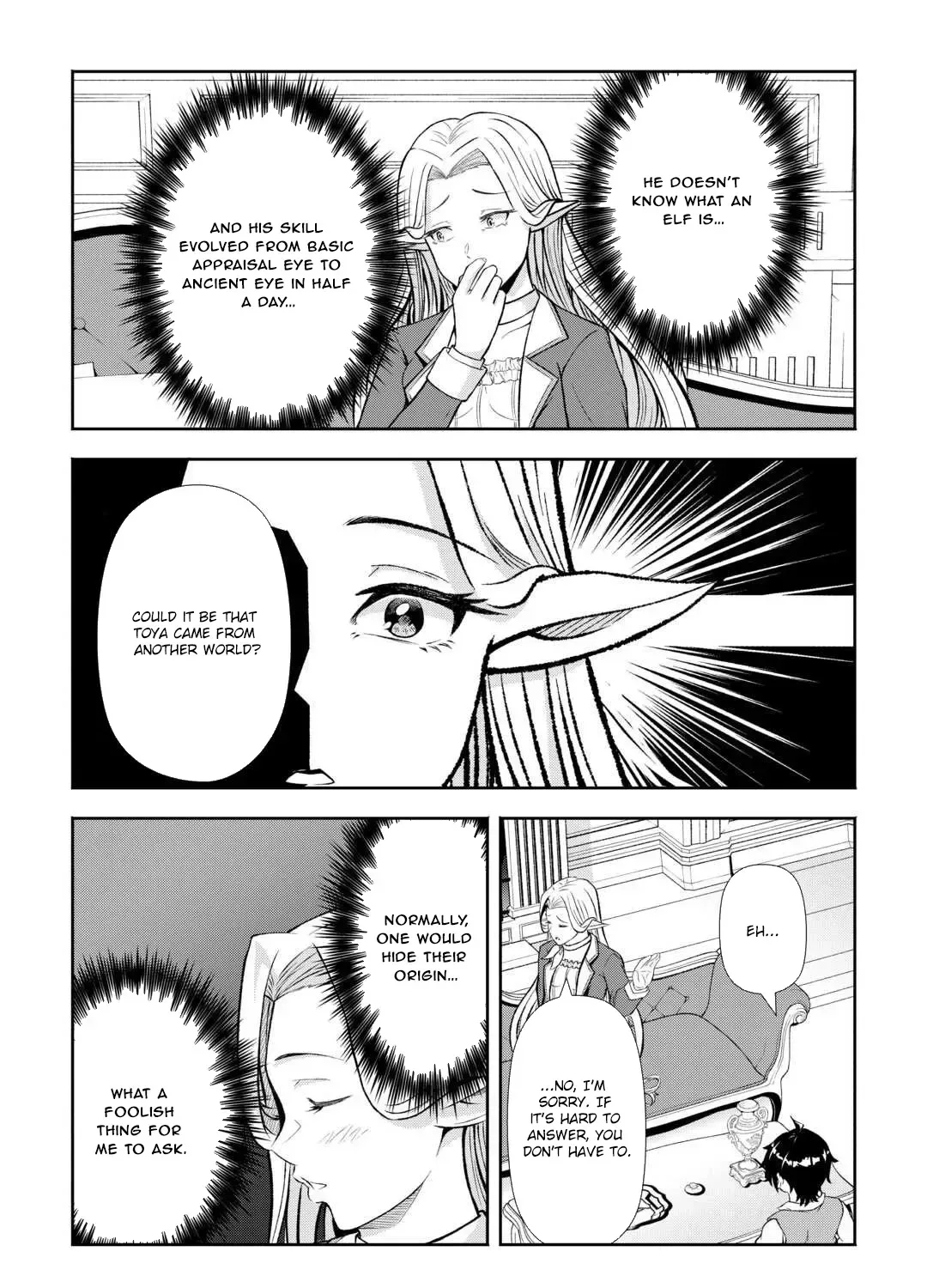 I Don't Know Fantasy, but I'm Apparently Overpowered Chapter 2 page 49
