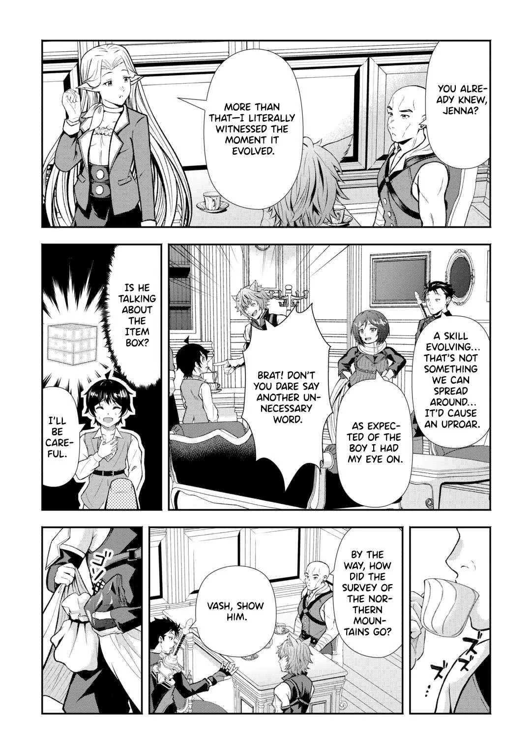 I Don't Know Fantasy, but I'm Apparently Overpowered Chapter 3 page 12