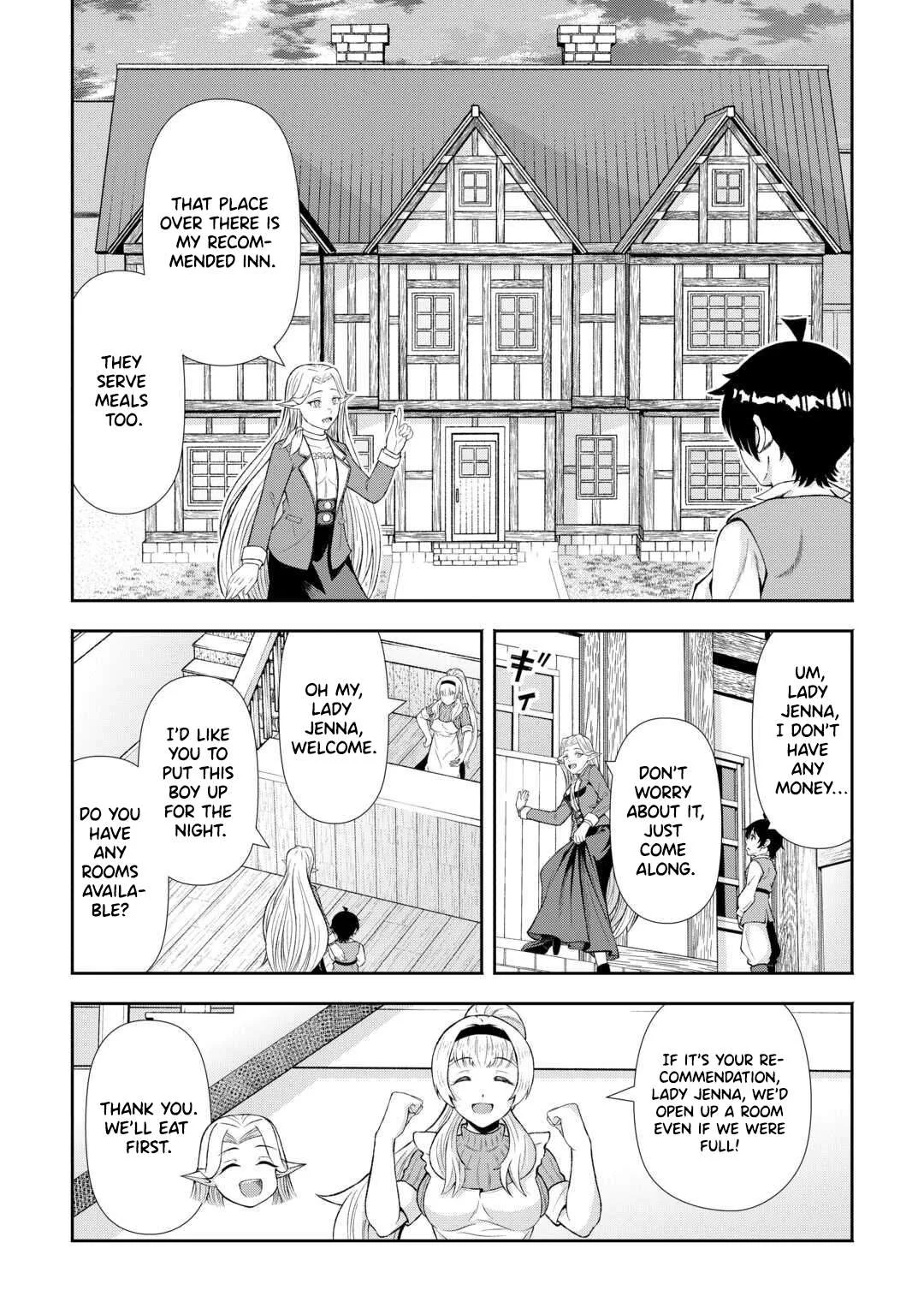 I Don't Know Fantasy, but I'm Apparently Overpowered Chapter 3 page 19