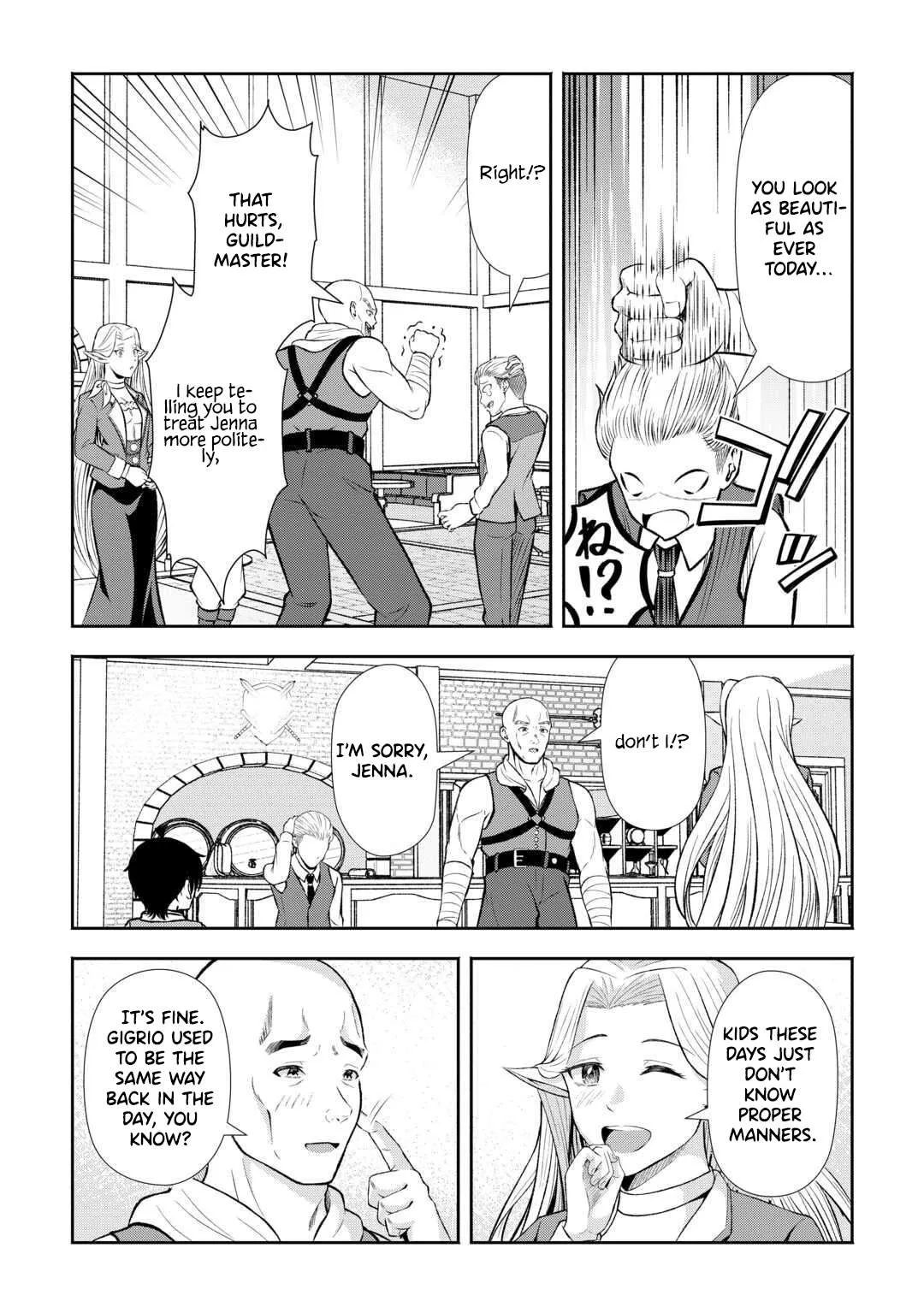 I Don't Know Fantasy, but I'm Apparently Overpowered Chapter 3 page 3