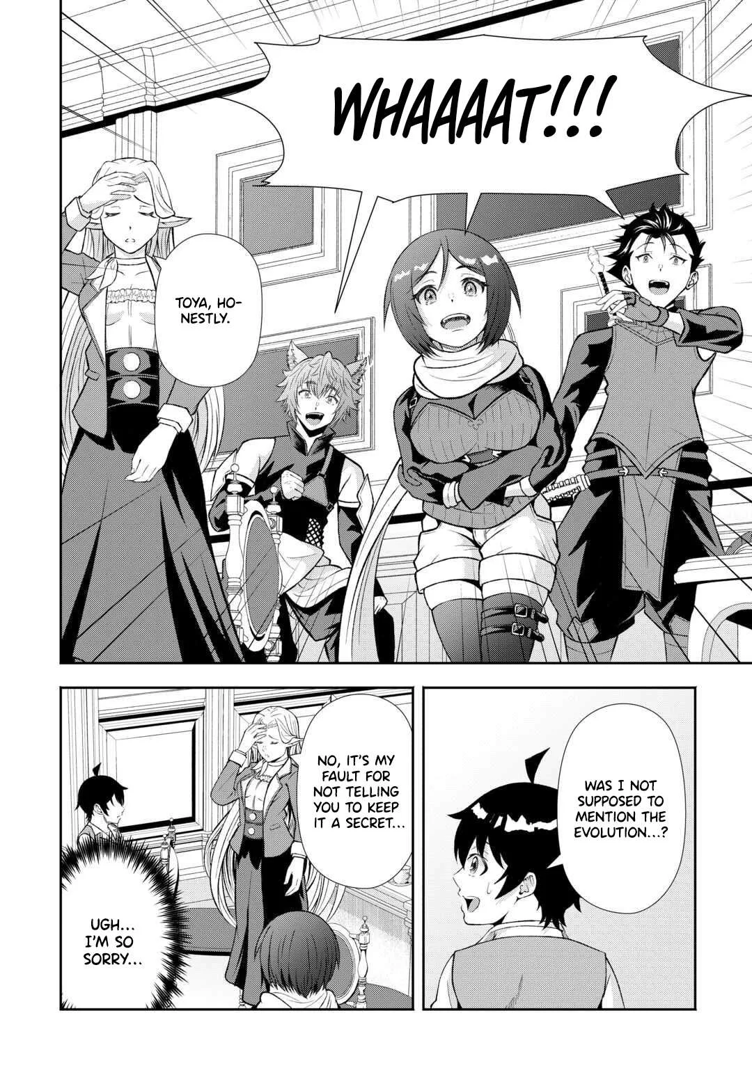 I Don't Know Fantasy, but I'm Apparently Overpowered Chapter 3 page 11