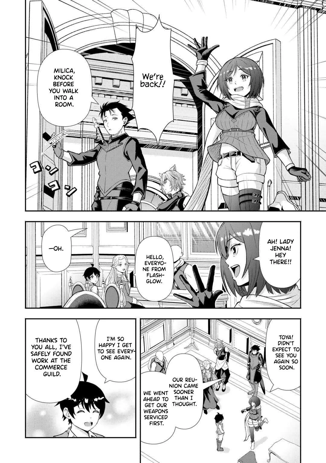 I Don't Know Fantasy, but I'm Apparently Overpowered Chapter 3 page 9