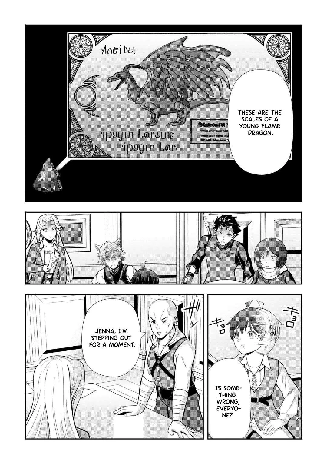 I Don't Know Fantasy, but I'm Apparently Overpowered Chapter 3 page 15